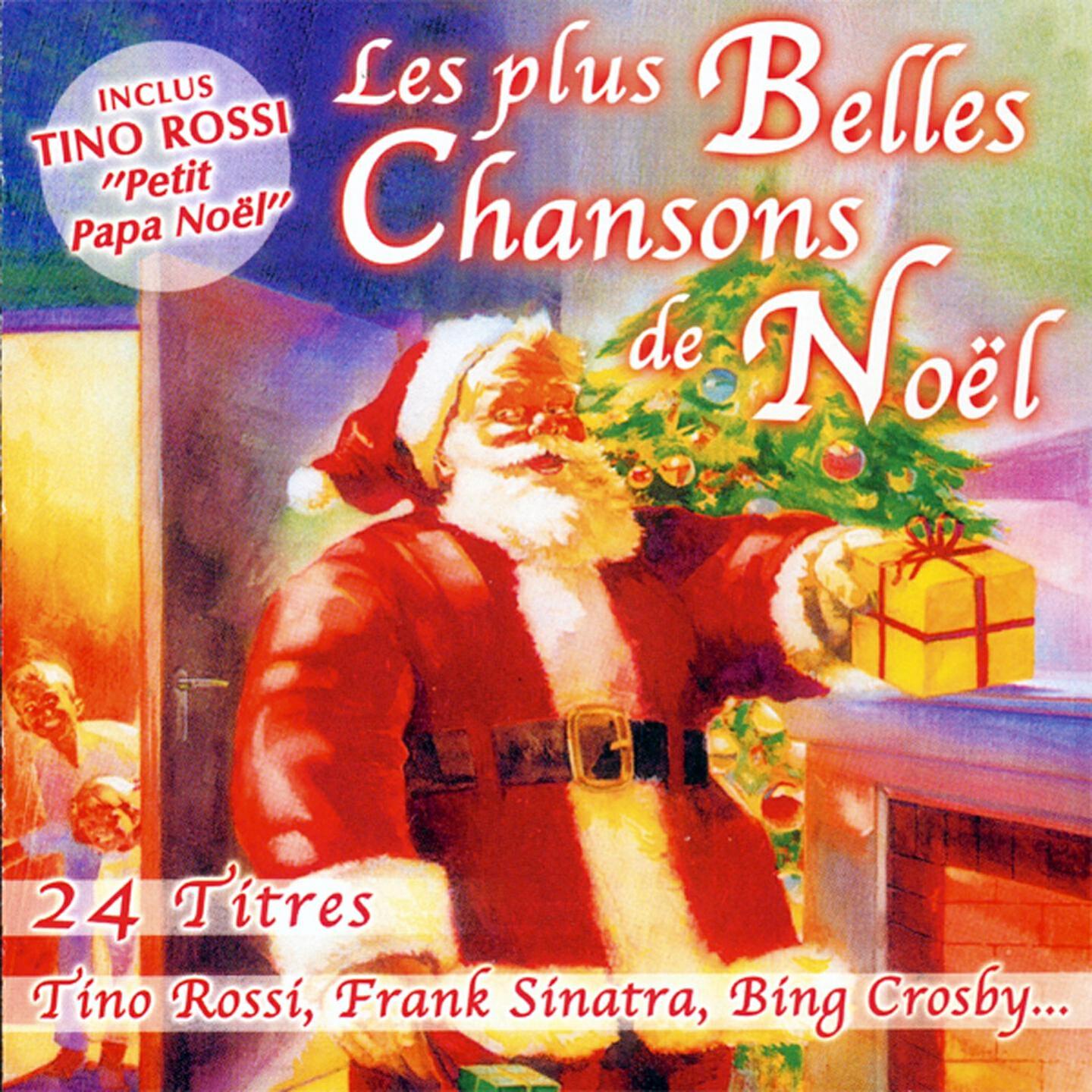 Релиз Les plus belles chansons de Noël