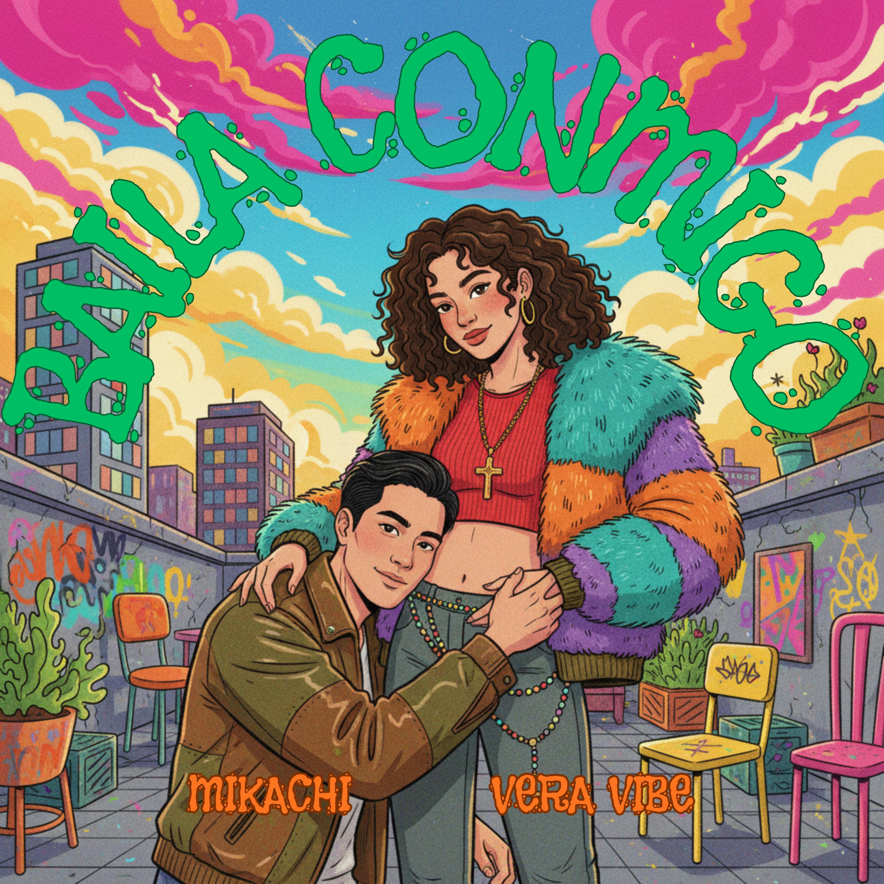 Релиз Baila Conmigo