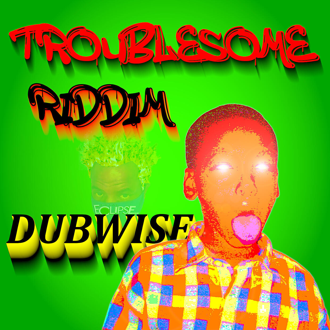 Релиз Troublesome Riddim Dubwise