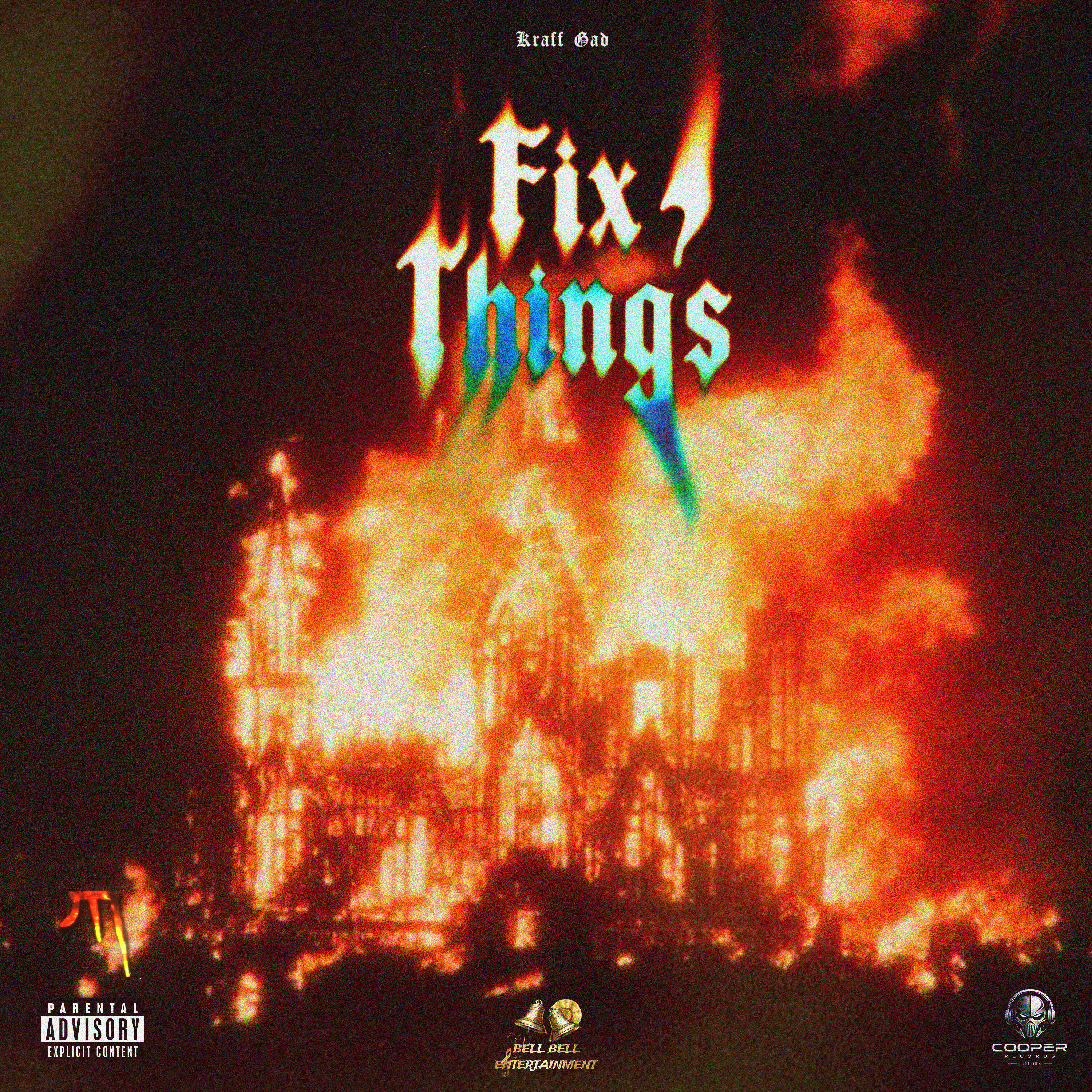 Релиз Fix Things