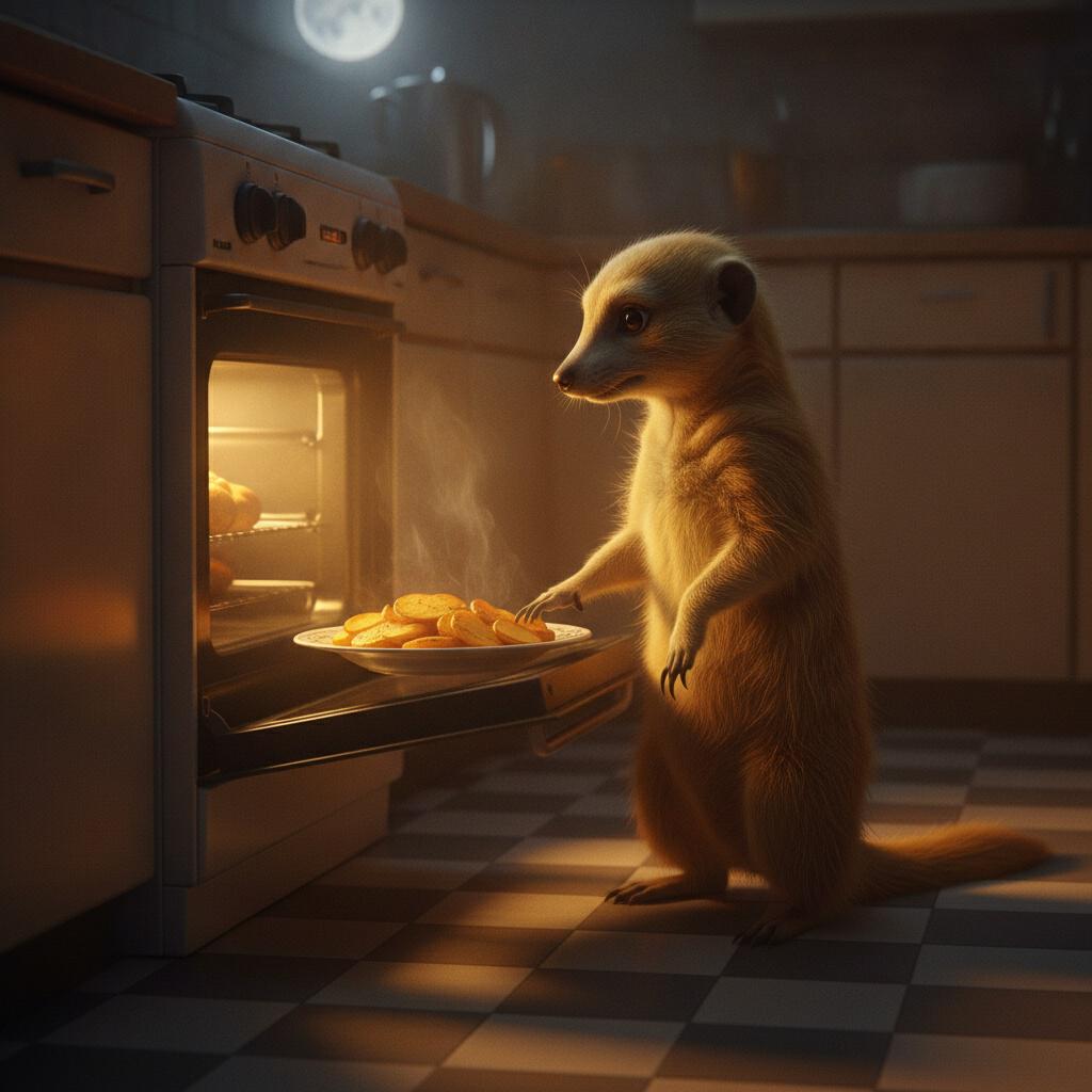Релиз Ночной дежурный сурикат