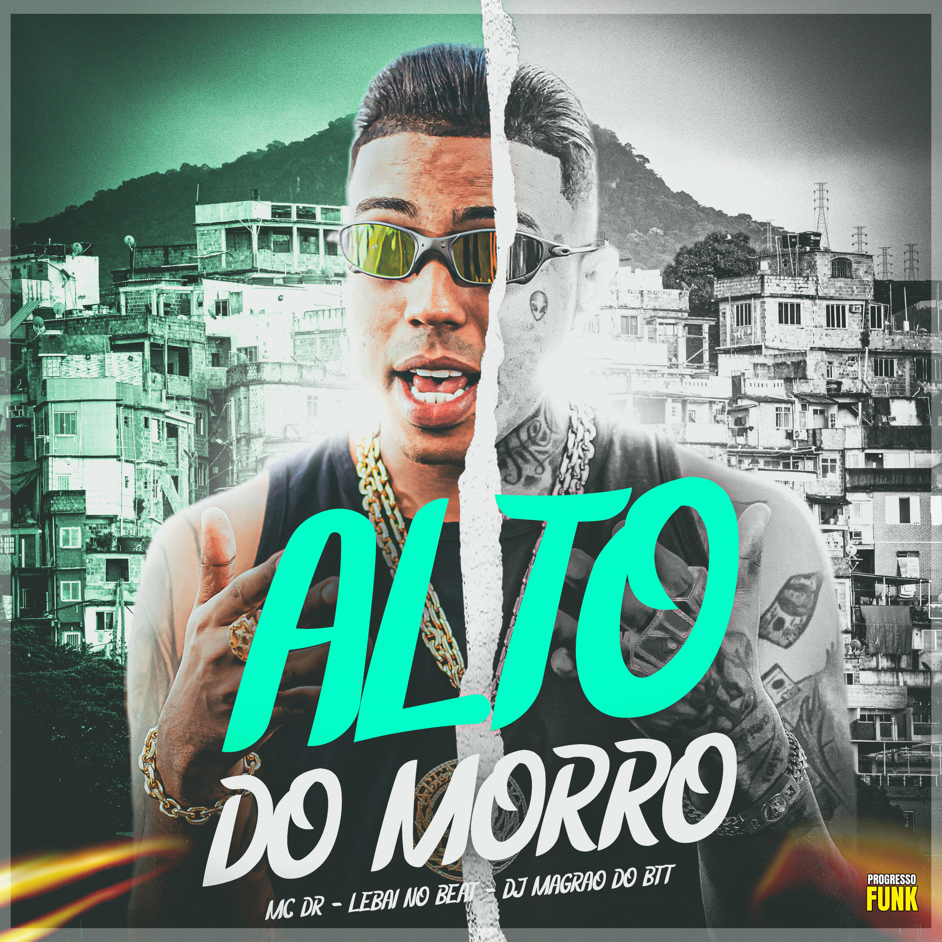 Релиз Alto do Morro