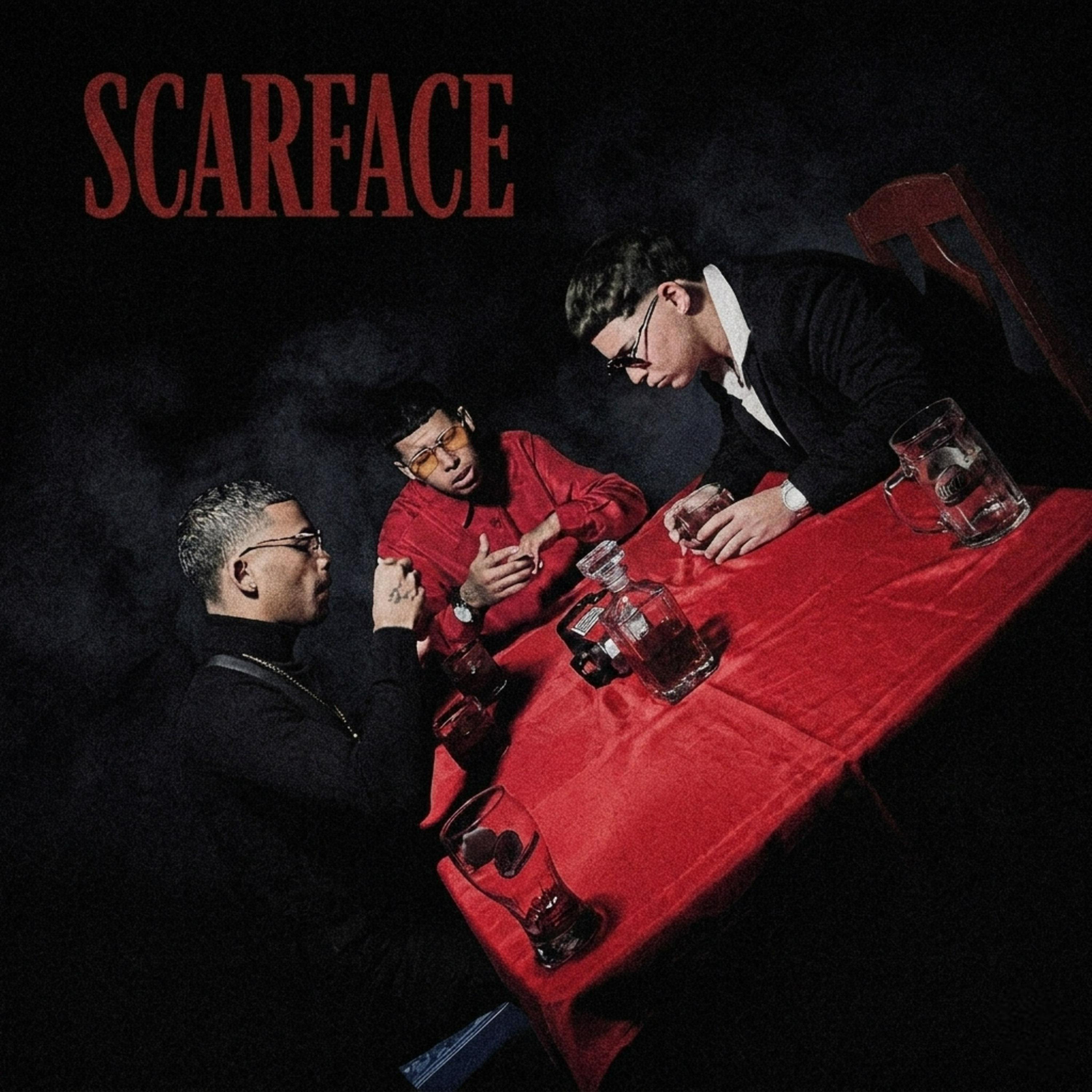 Релиз Scarface