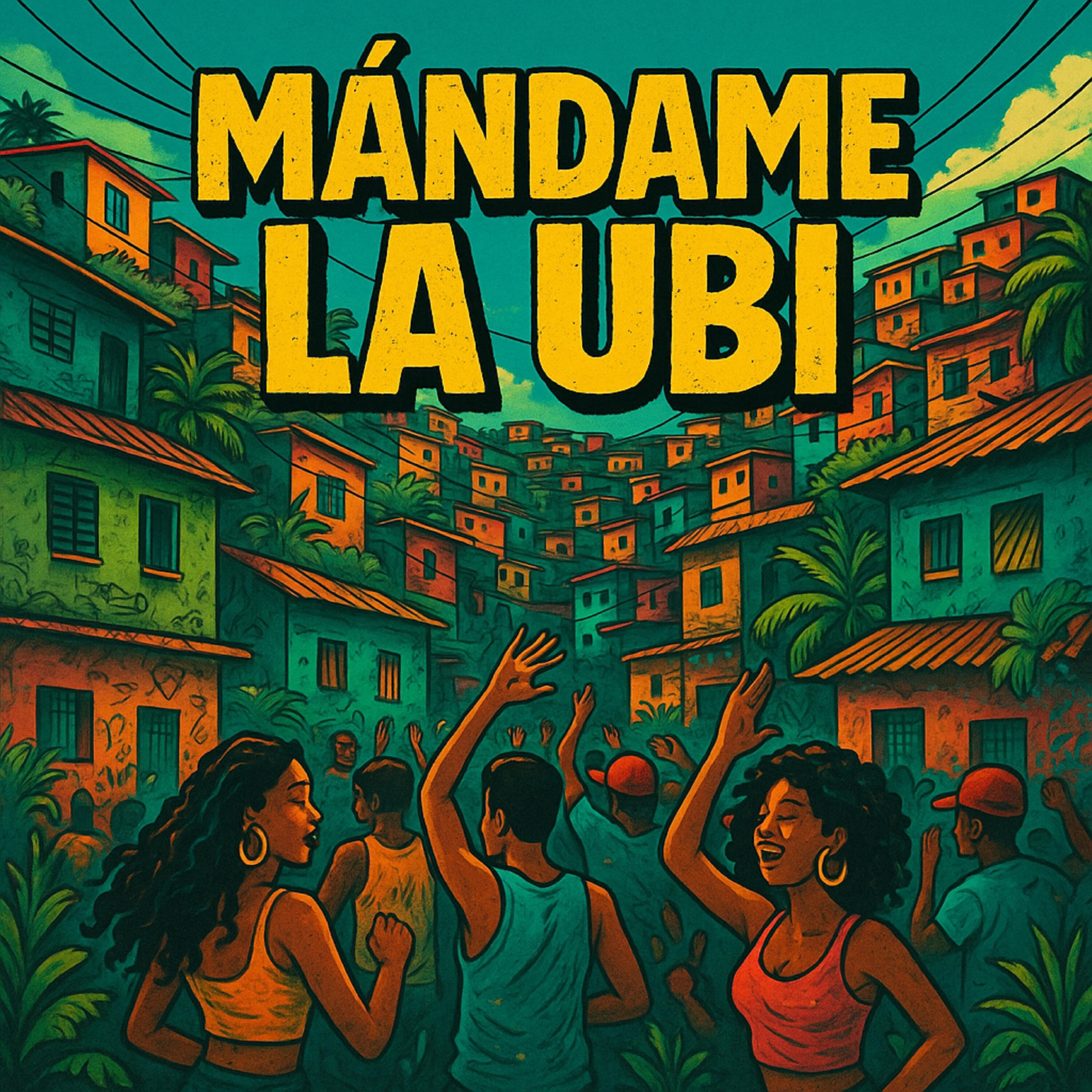 Релиз Mandame la ubi