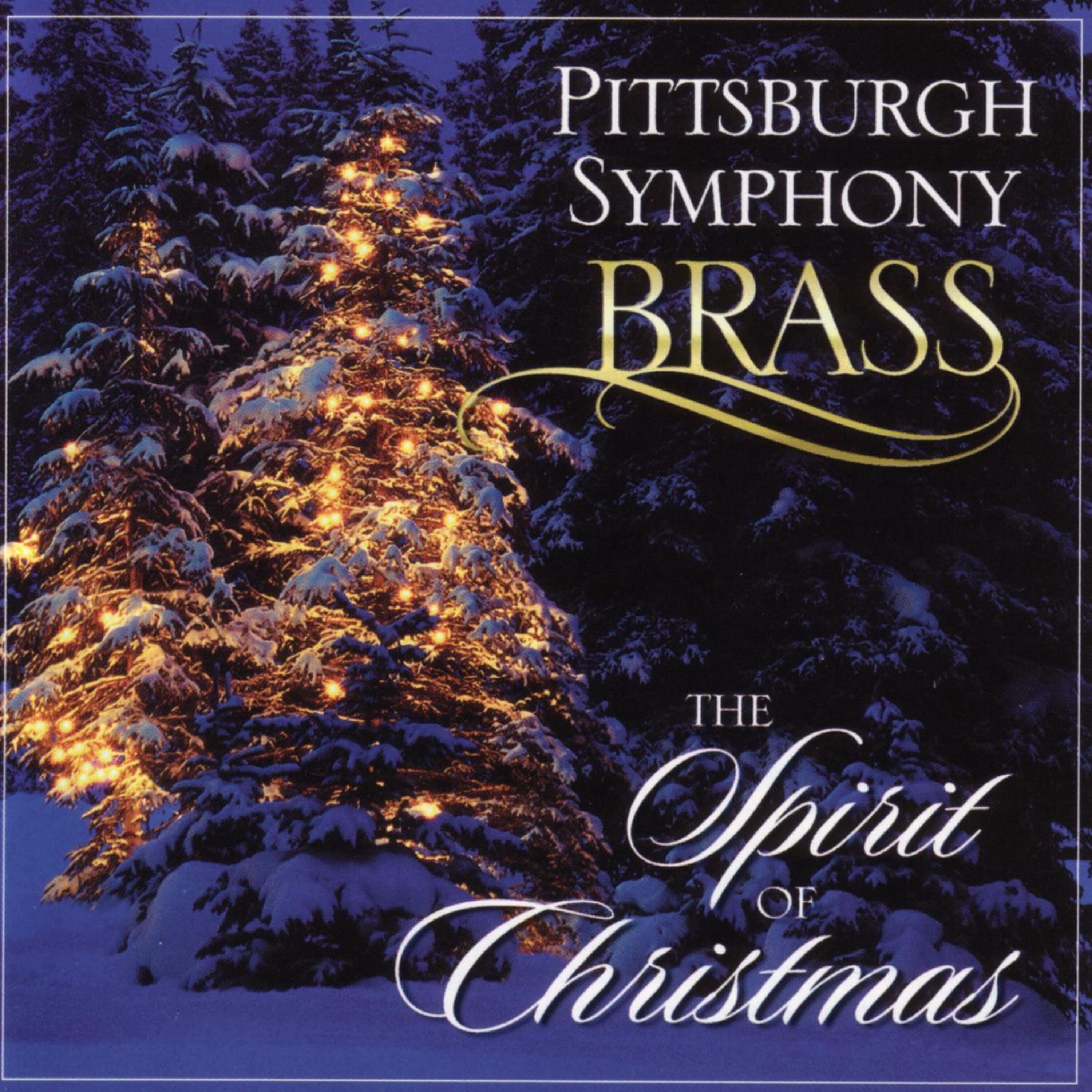 Релиз The Spirit of Christmas