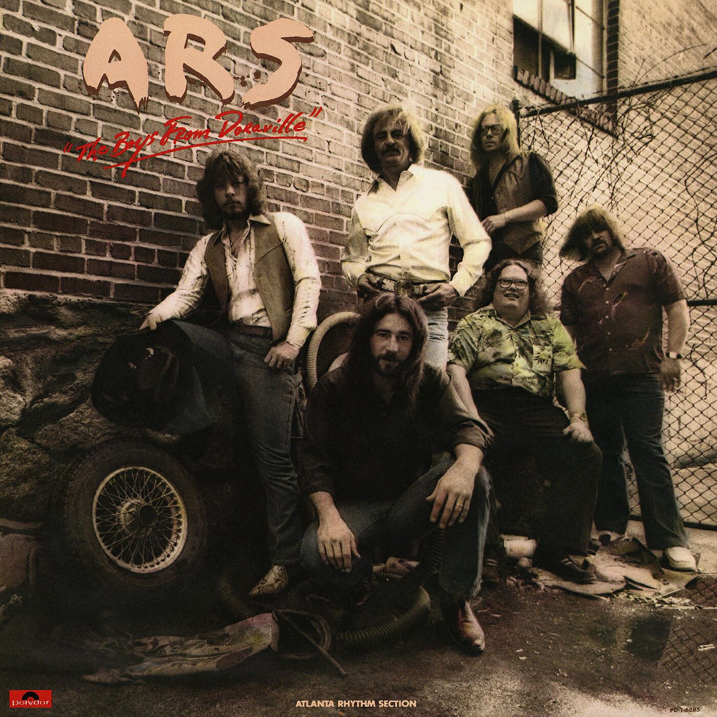 Релиз The Boys From Doraville