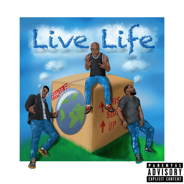 Релиз Live Life