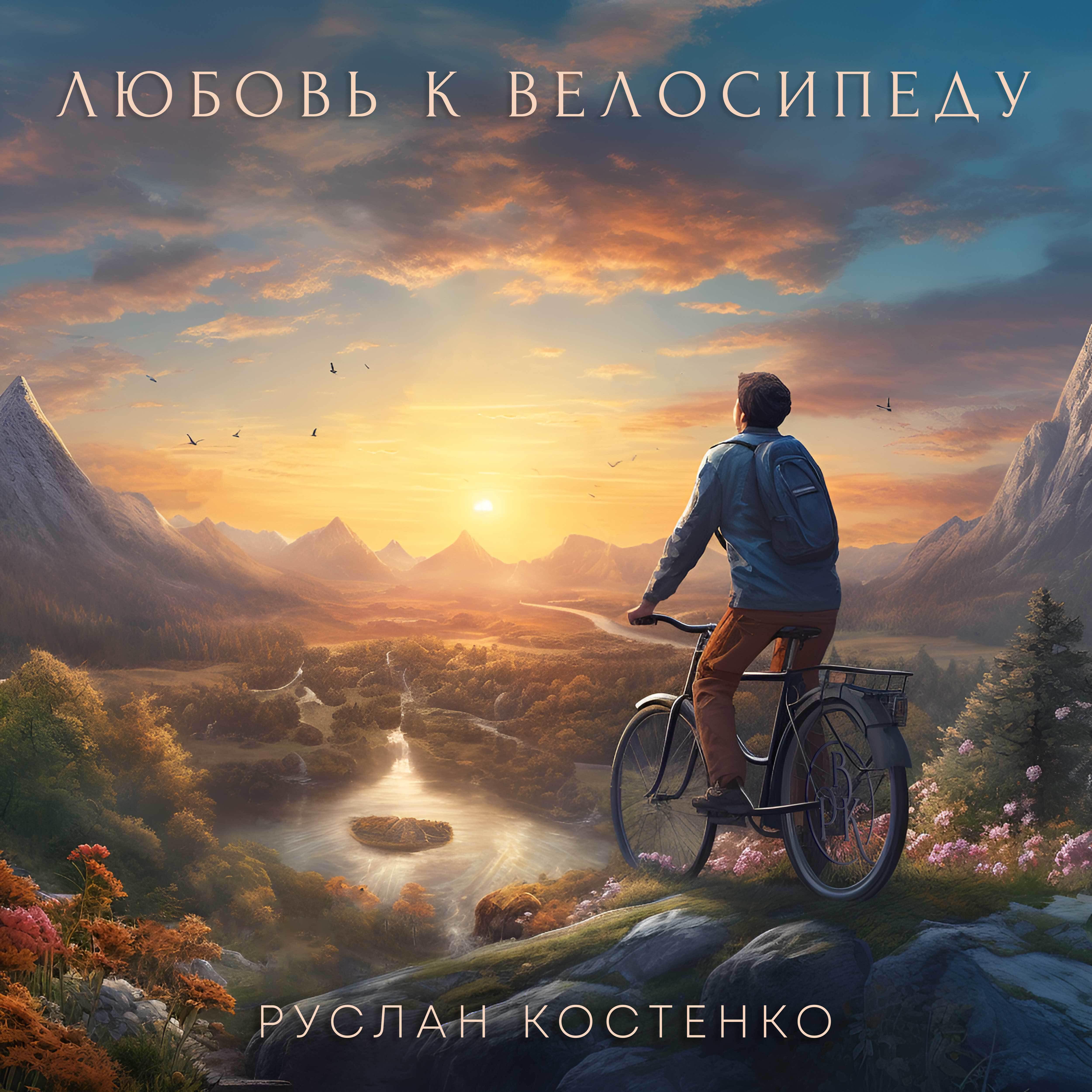 Релиз Любовь к велосипеду