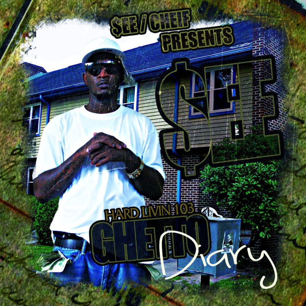 Релиз Hard Livin' 103: Ghetto Diary