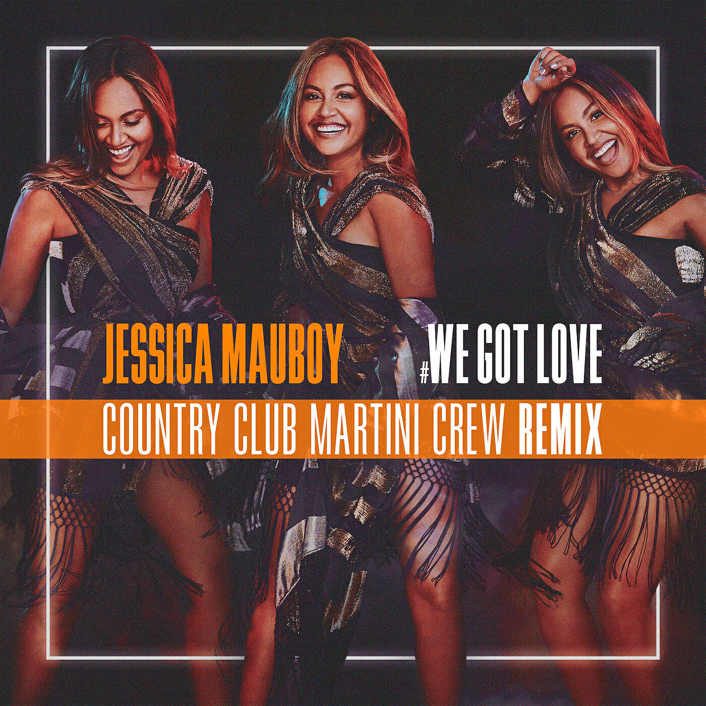 Релиз We Got Love (Country Club Martini Crew Remix)