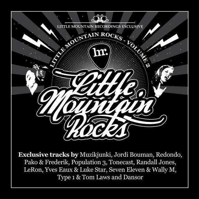 Релиз Little Mountain Rocks Vol 2