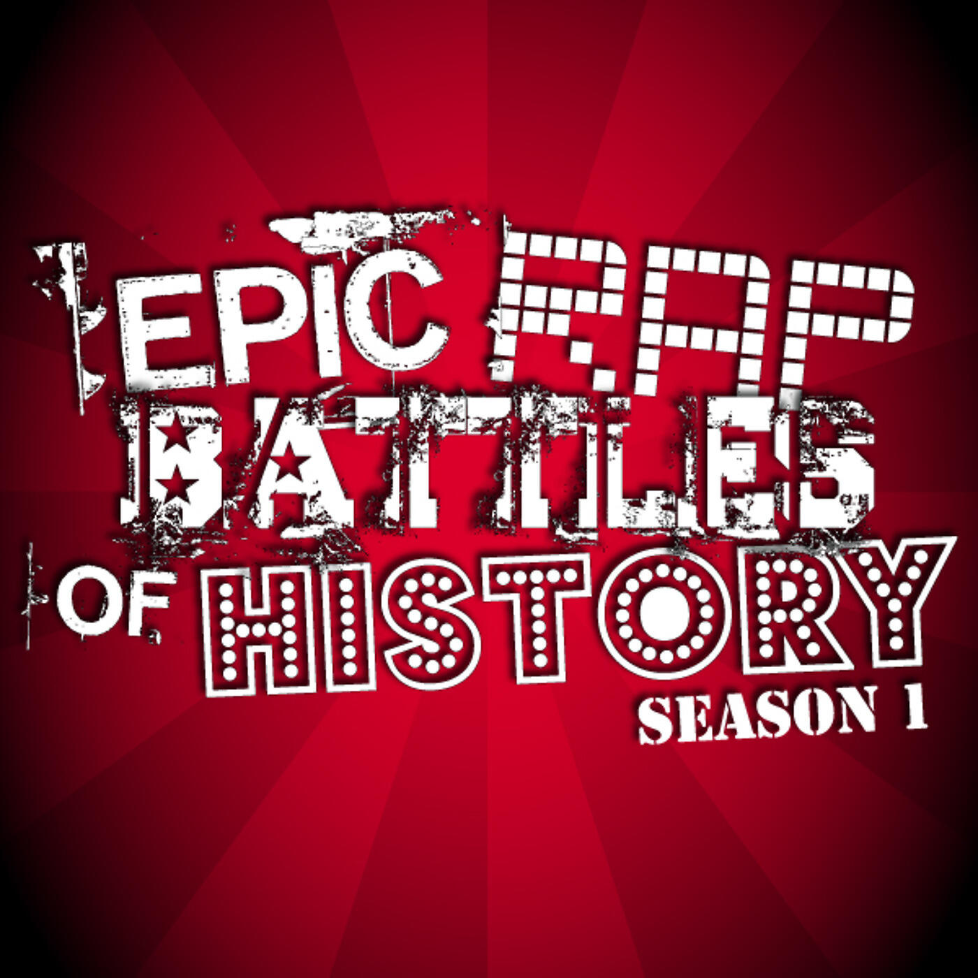 Релиз Epic Rap Battles of History Season 1
