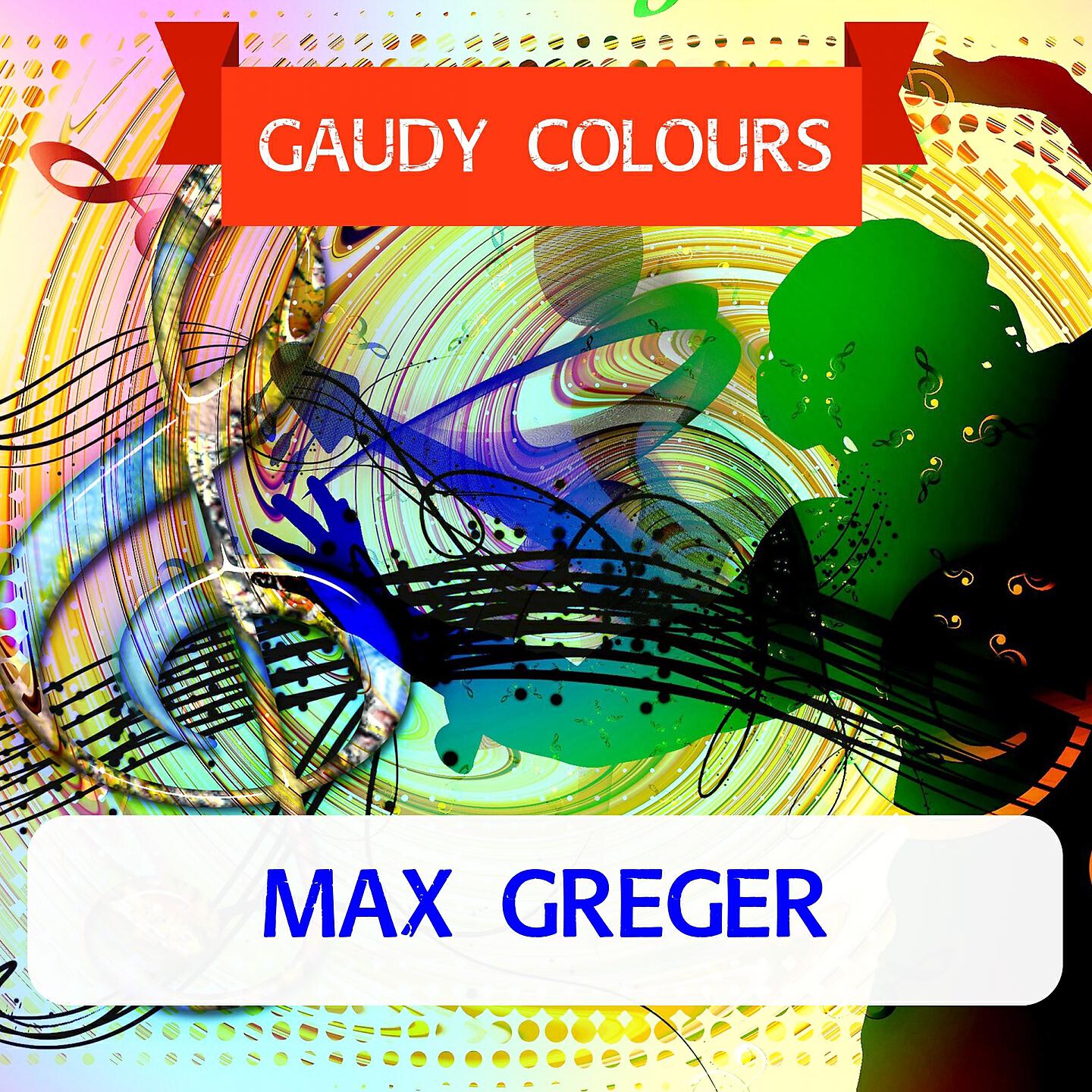 Постер альбома Gaudy Colours