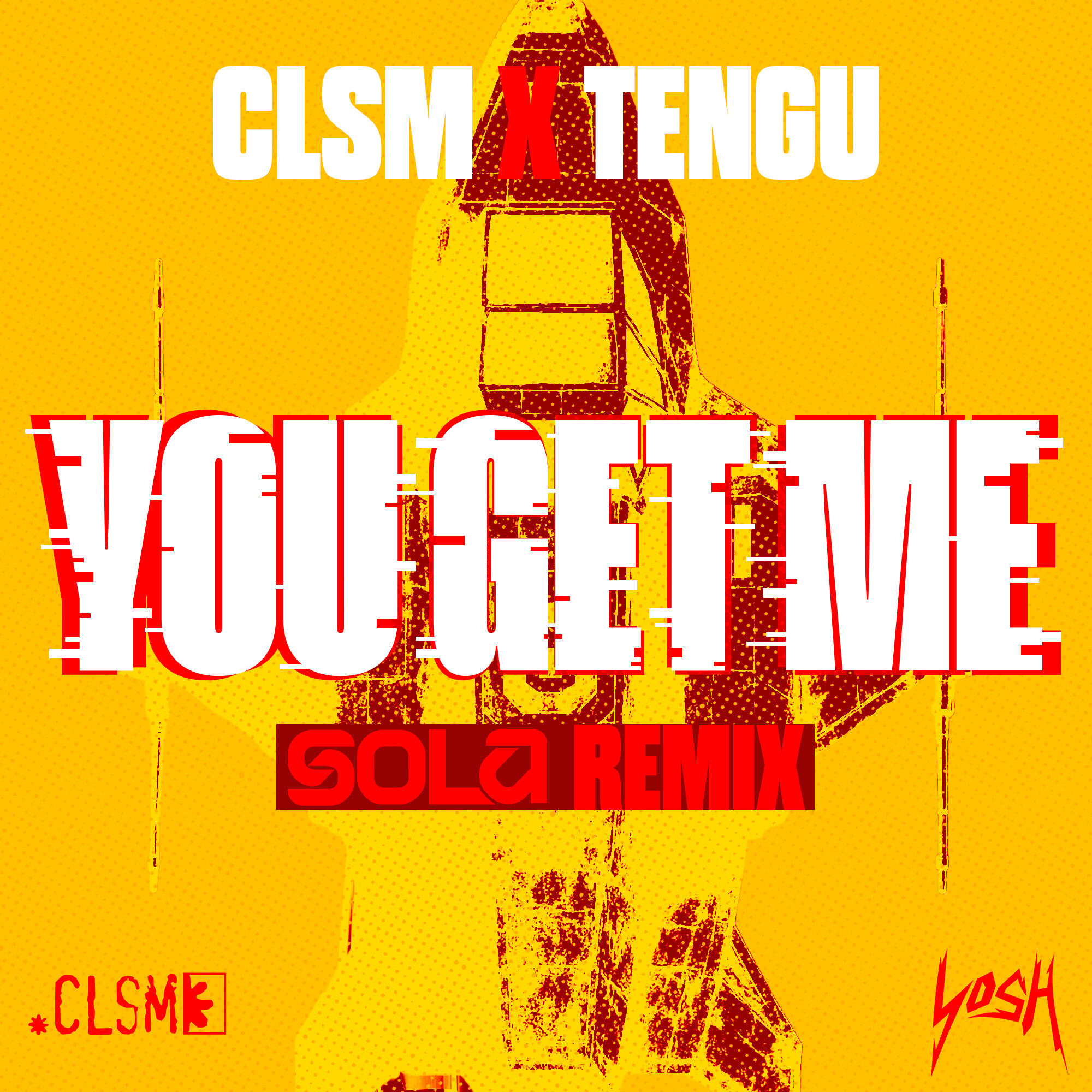 Релиз You Get Me