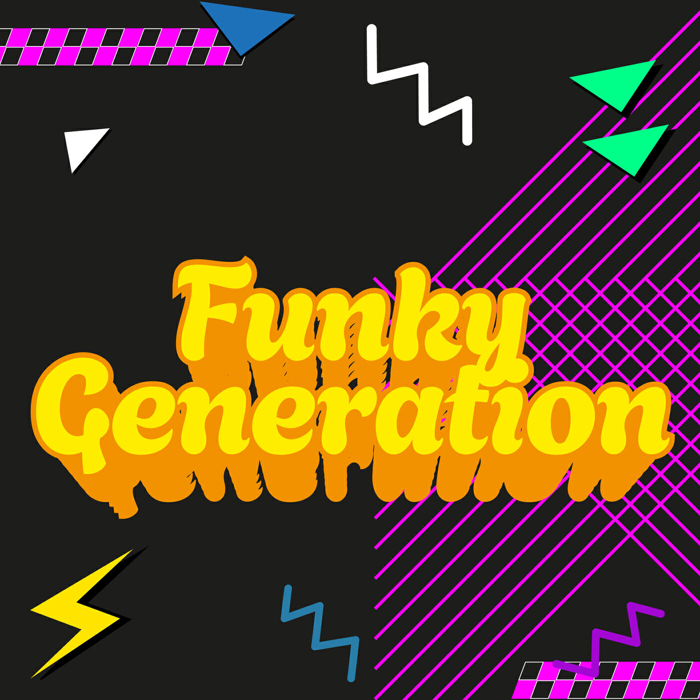 Релиз Funky Generation