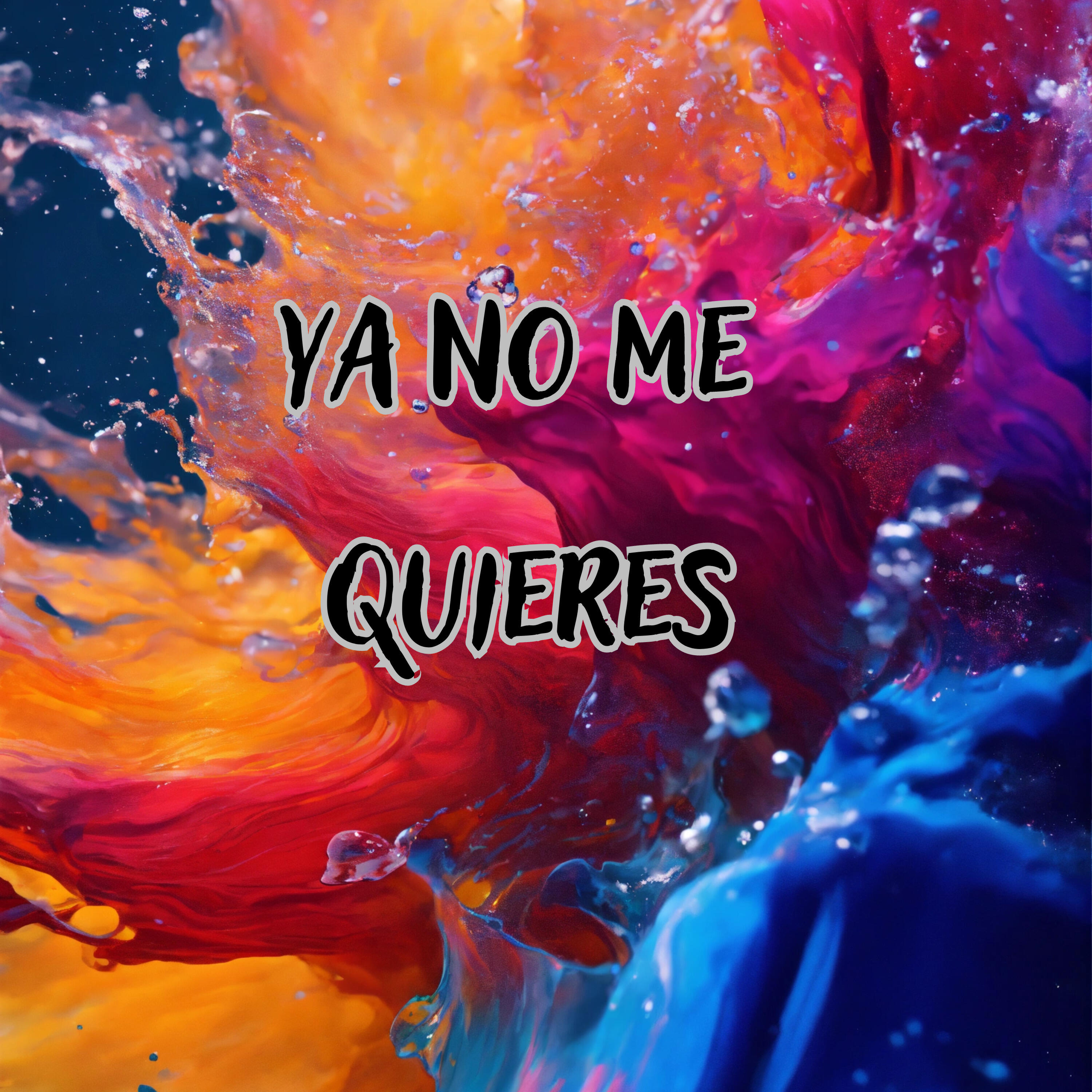 Релиз Ya No Me Quieres