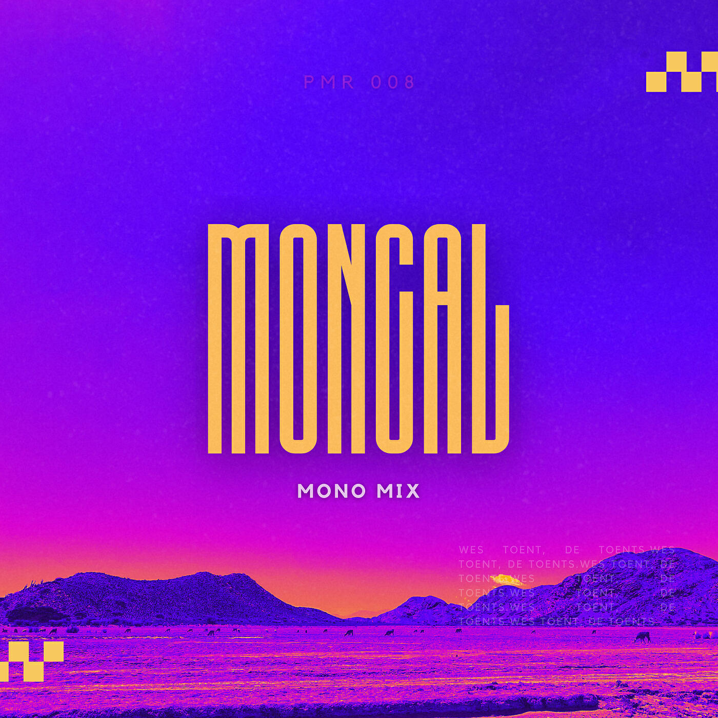 Релиз Moncal (Mono Mix)
