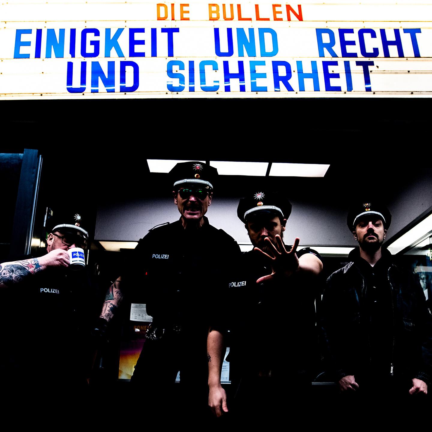 Релиз Einigkeit und Recht und Sicherheit