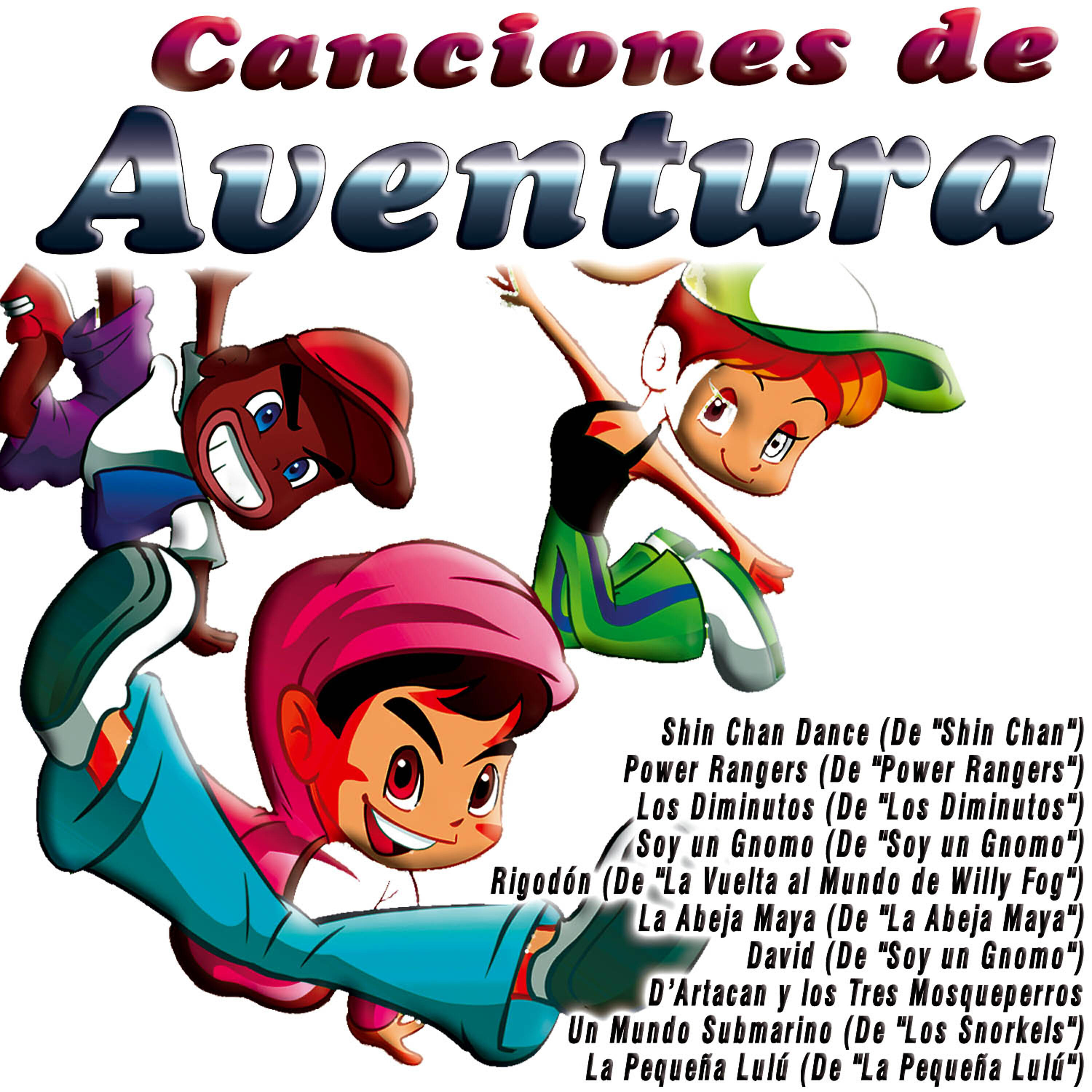 Релиз Canciones de Aventura