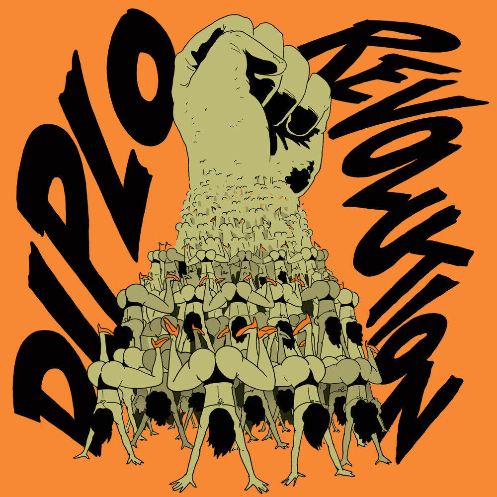 Релиз Revolution