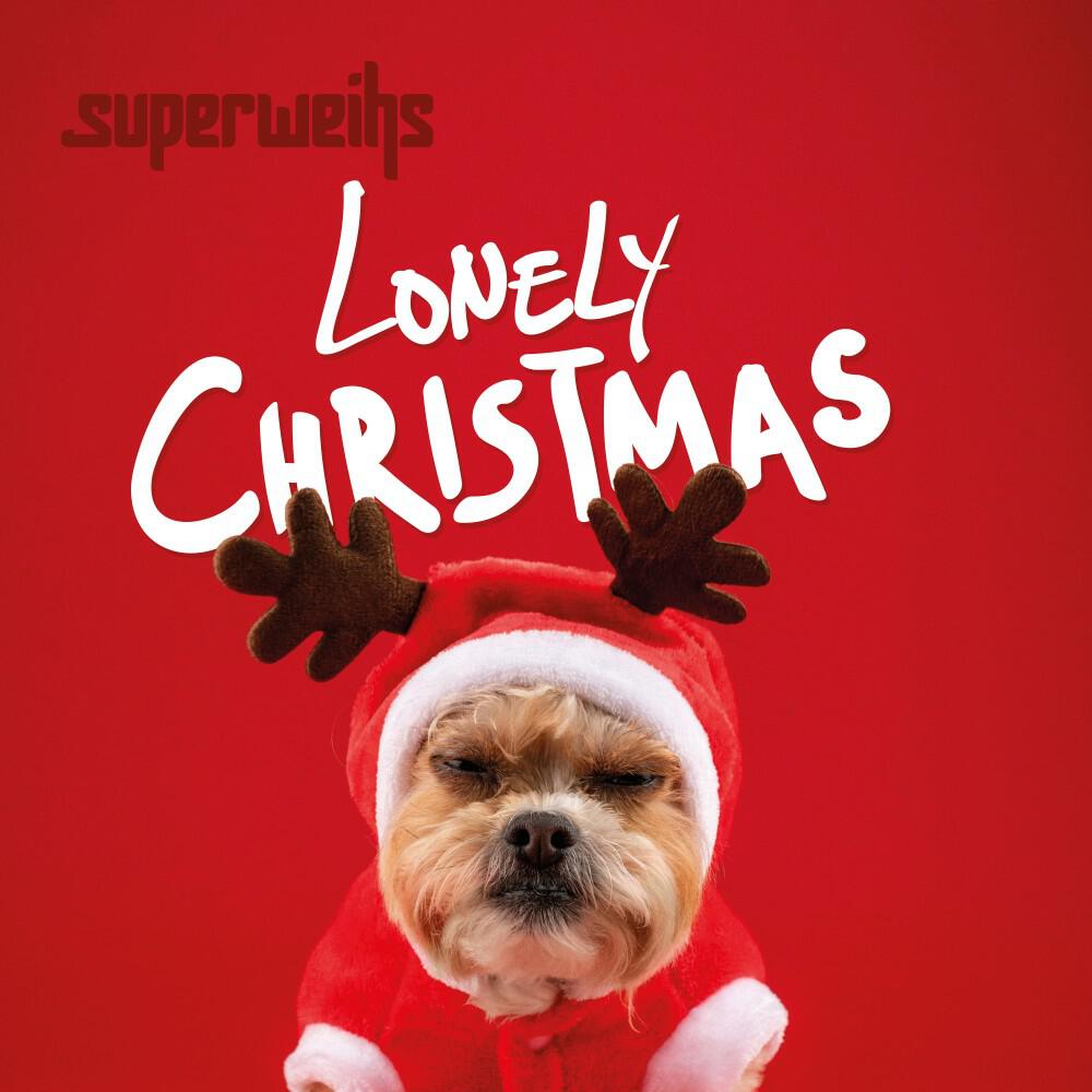 Релиз Lonely Christmas