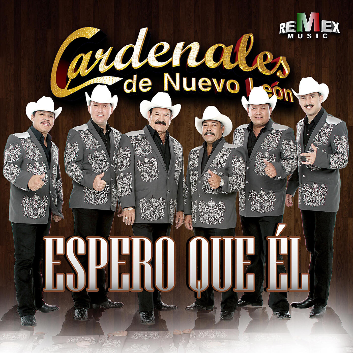 Релиз Espero Que Él