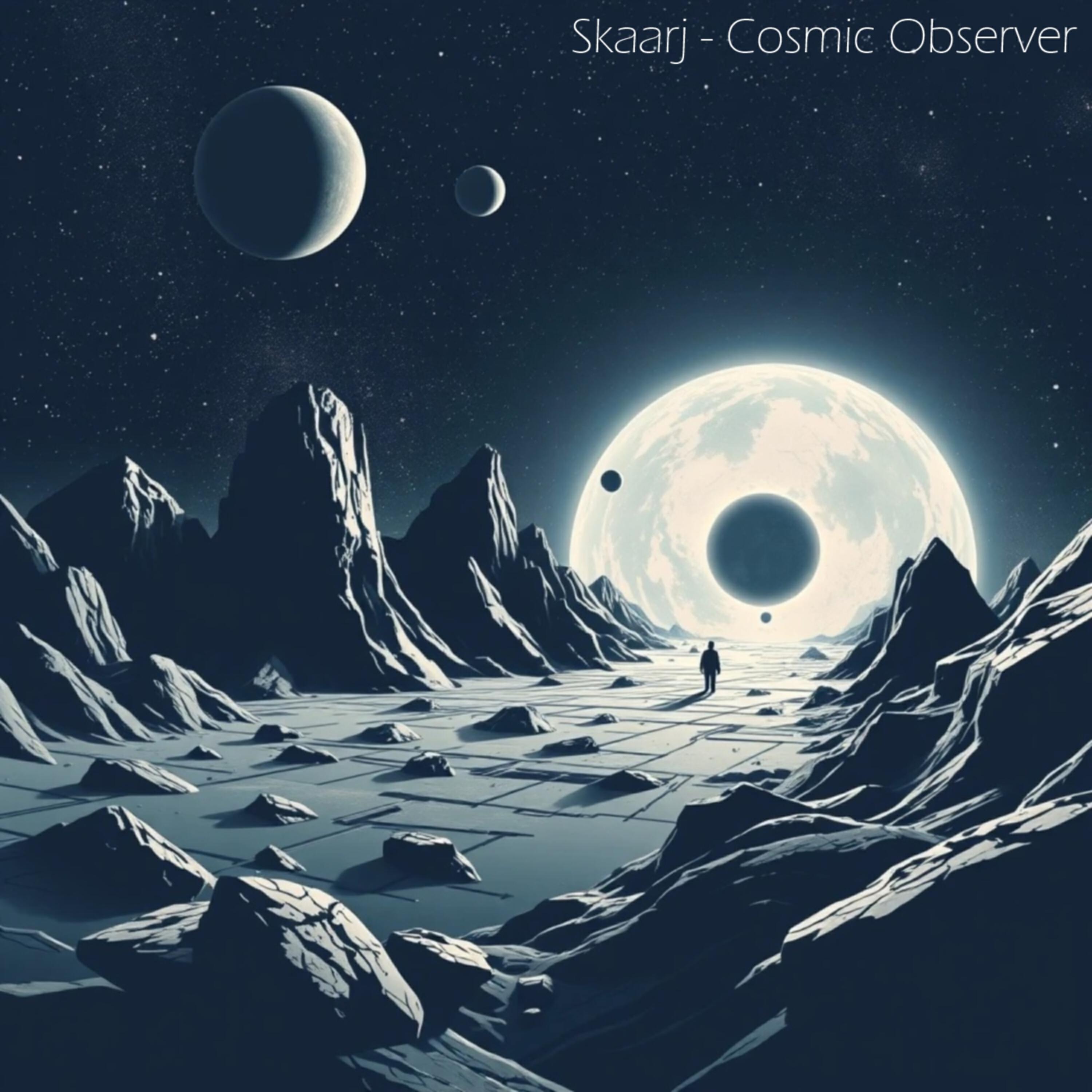 Релиз Cosmic Observer