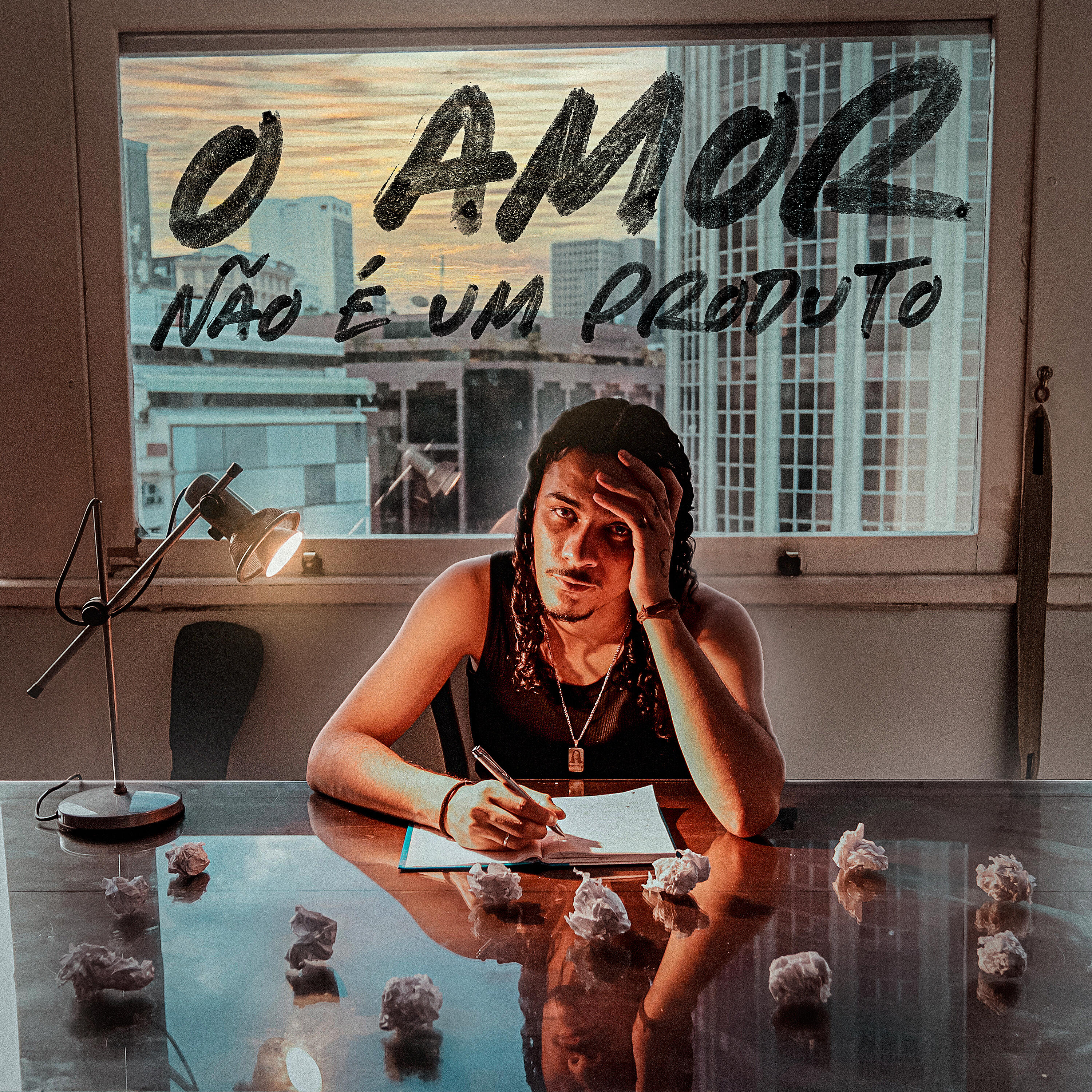 Релиз O Amor Não É um Produto