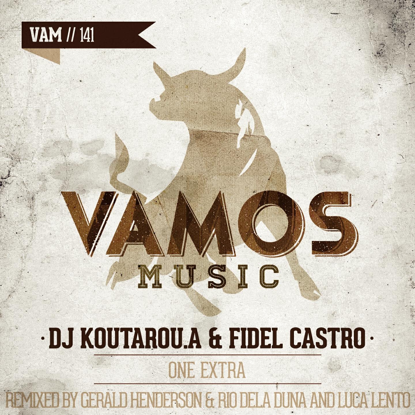 Скачать песню Dj Koutarou.A, Fidel Castro - One Extra (Luca Lento Remix) бесплатно в MP3 для Android и iOS