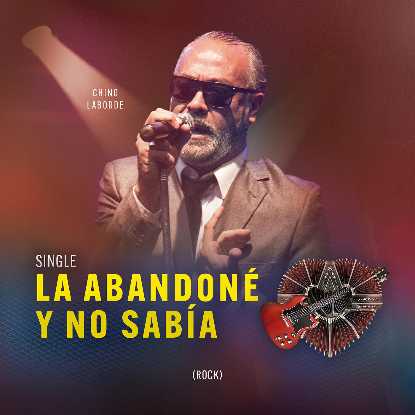 Релиз La Abandone Y No Sabía (Rock)
