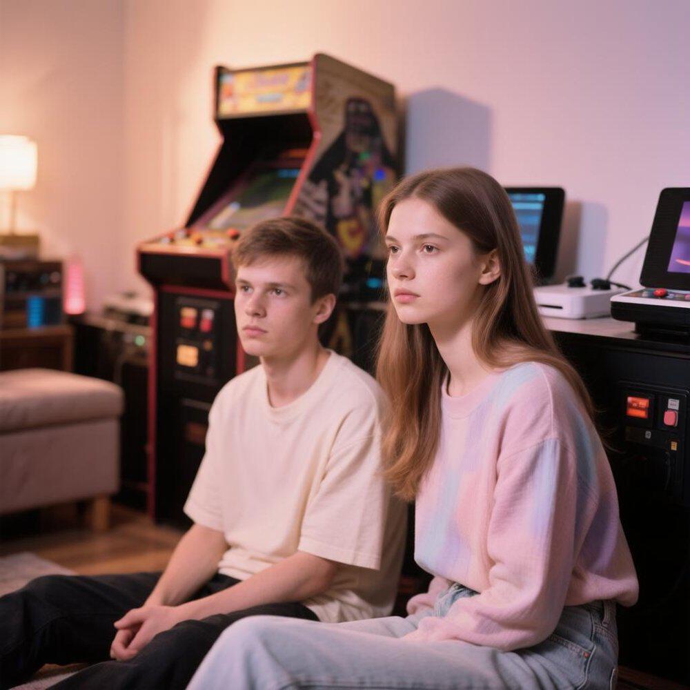 Релиз Игры любви и выбора