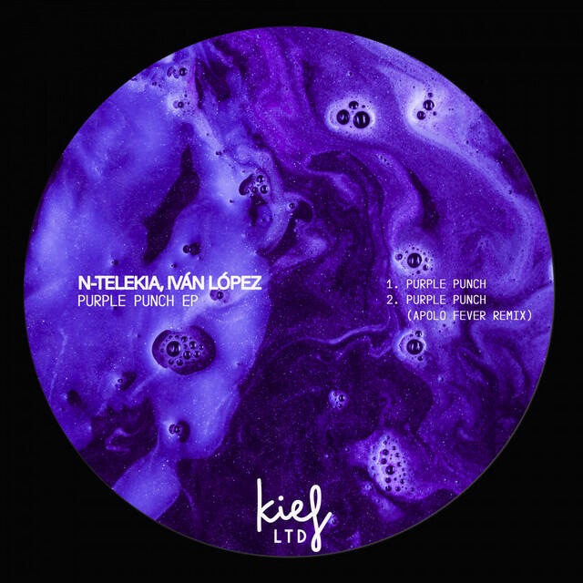 Релиз Purple Punch EP