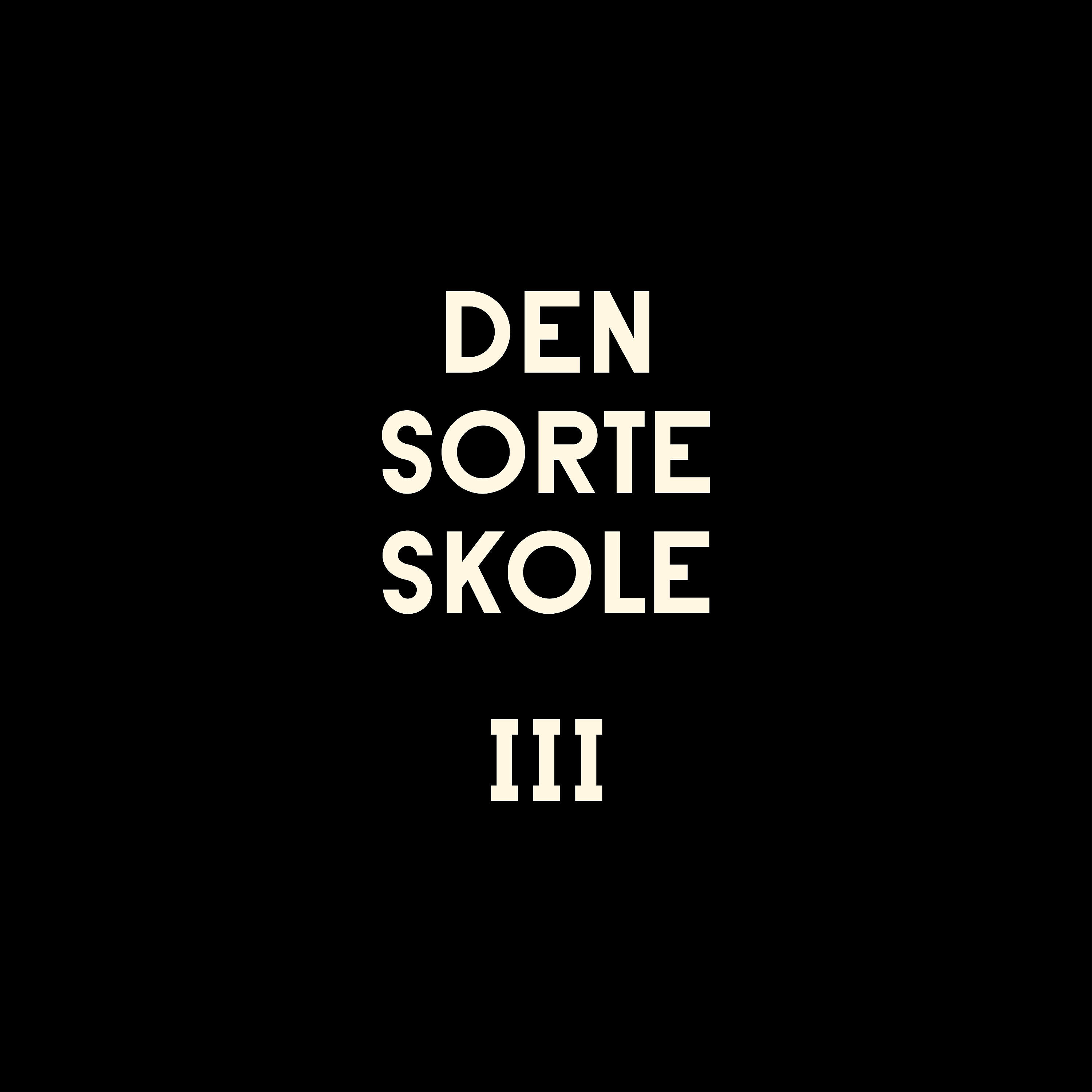 Постер альбома Lektion III