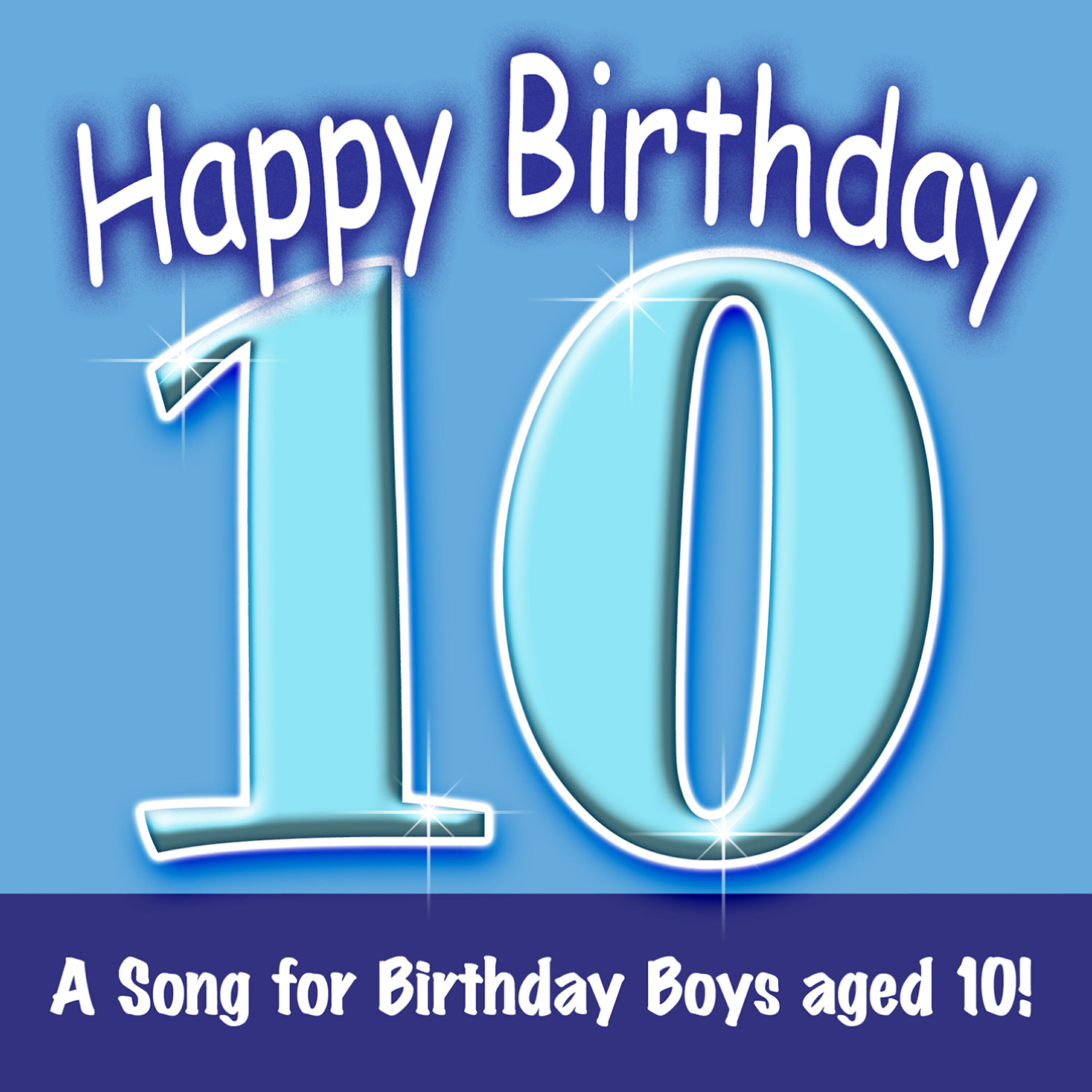 Релиз Happy Birthday 10 TODAY! Dance Mix (Boy)