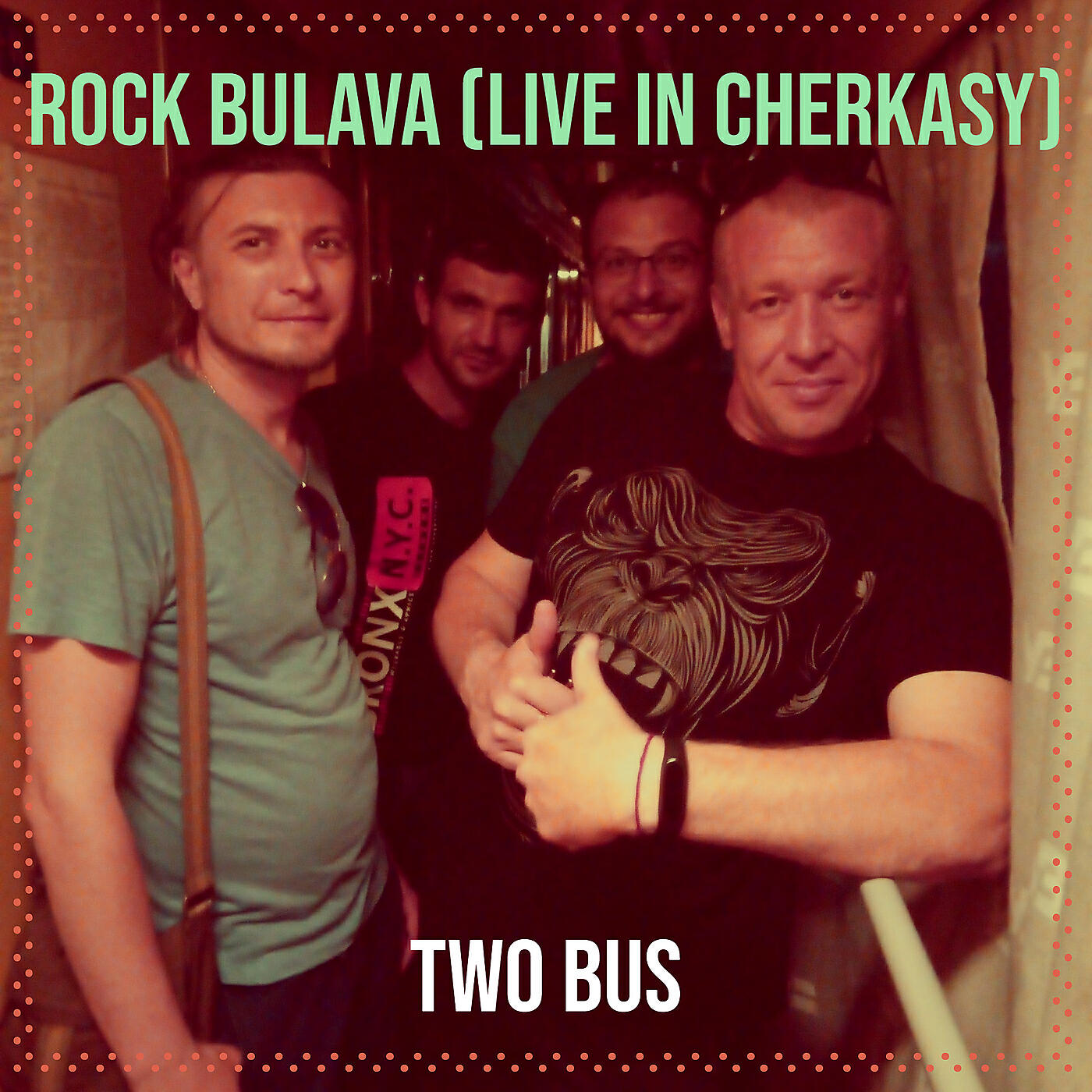Релиз Rock Bulava (Live in Cherkasy)