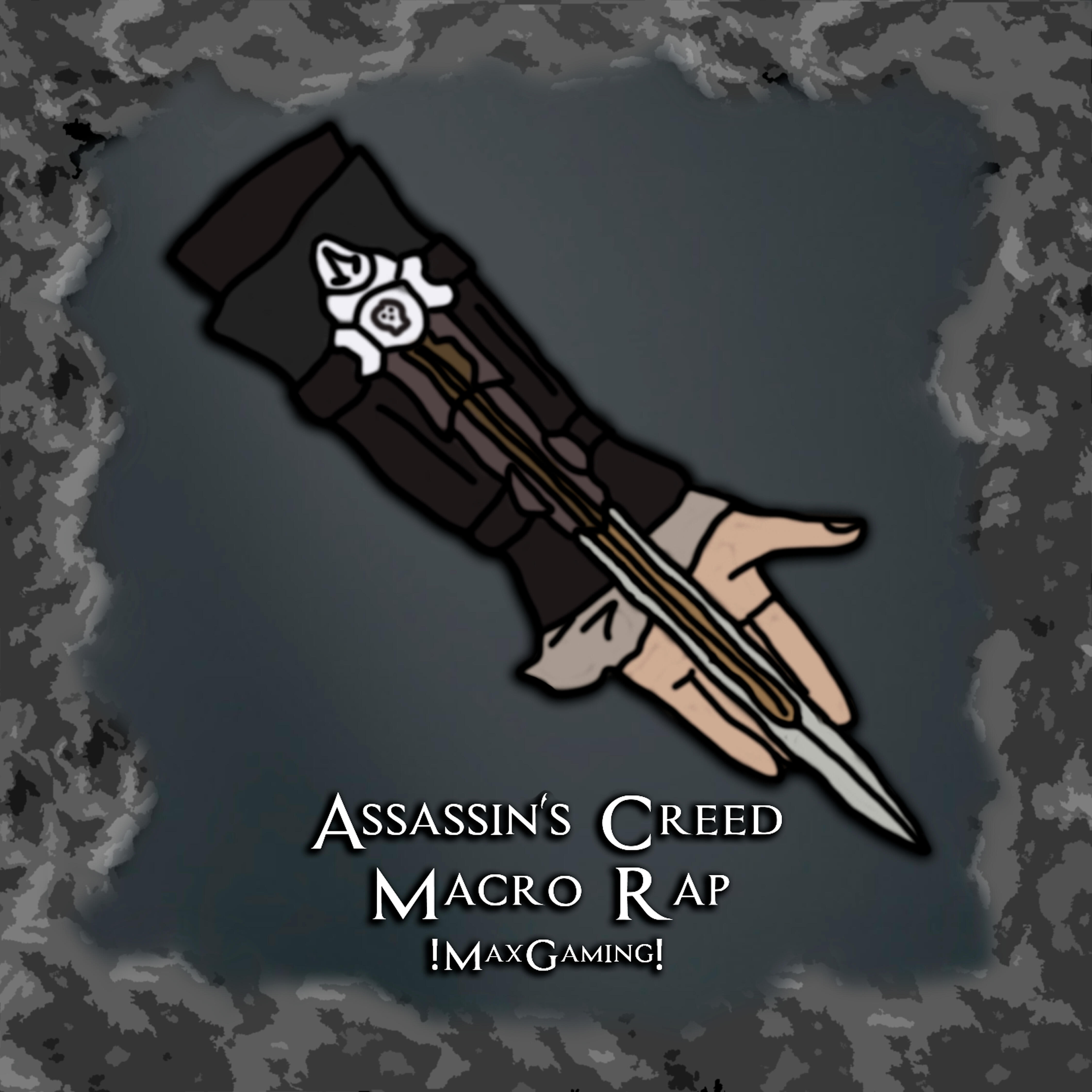 Трек Assassin's Creed Macro Rap