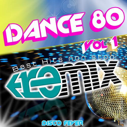Релиз 80 Best Hits Megamix, Vol. 1