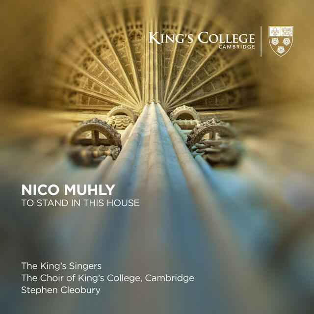 Релиз Nico Muhly: To Stand In This House (Live)