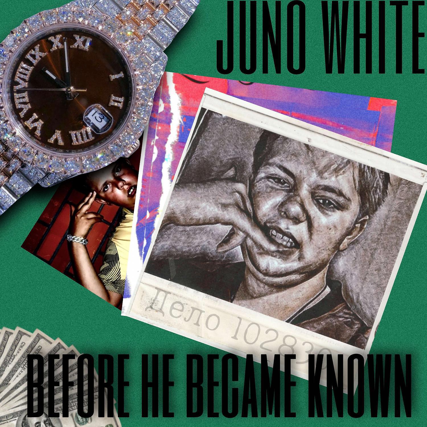 Релиз Before he became known
