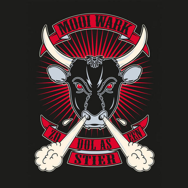 Релиз Dol as een stier