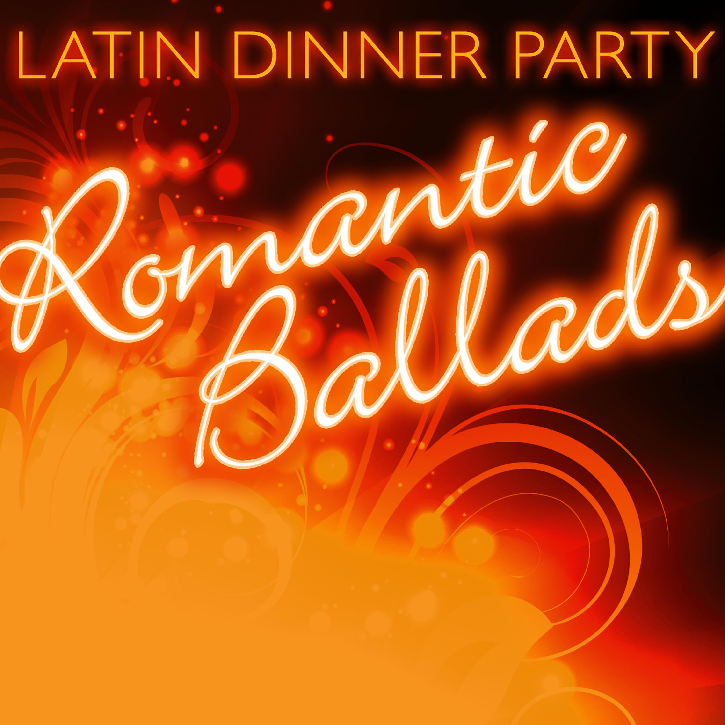 Релиз Latin Dinner Party: Romantic Ballads