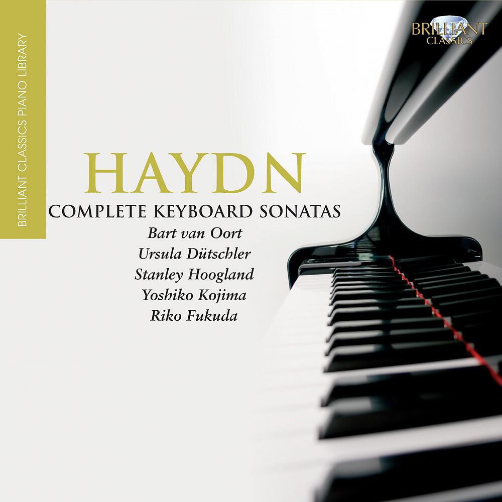 Релиз Haydn: Complete Keyboard Sonatas