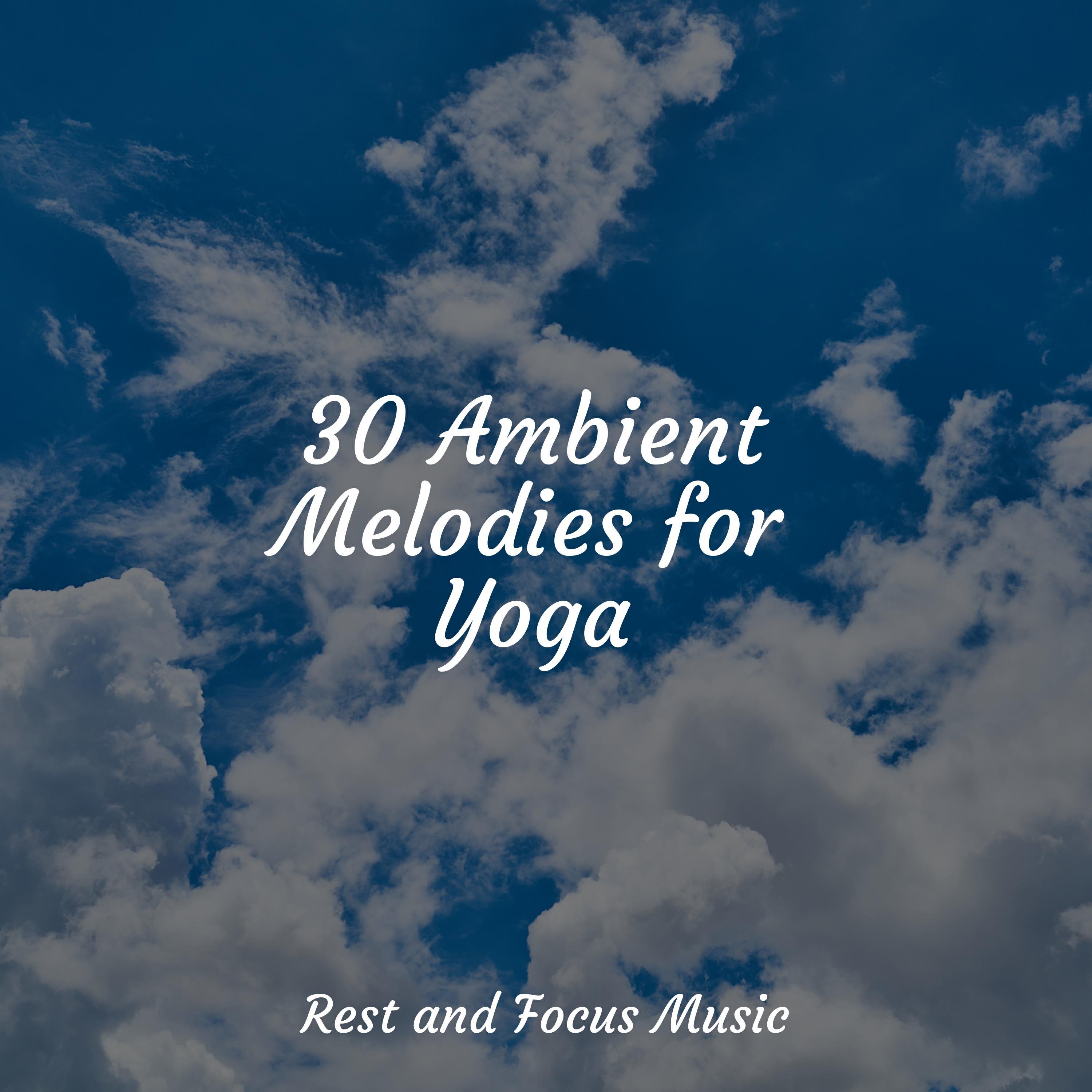 Релиз 30 Ambient Melodies for Yoga