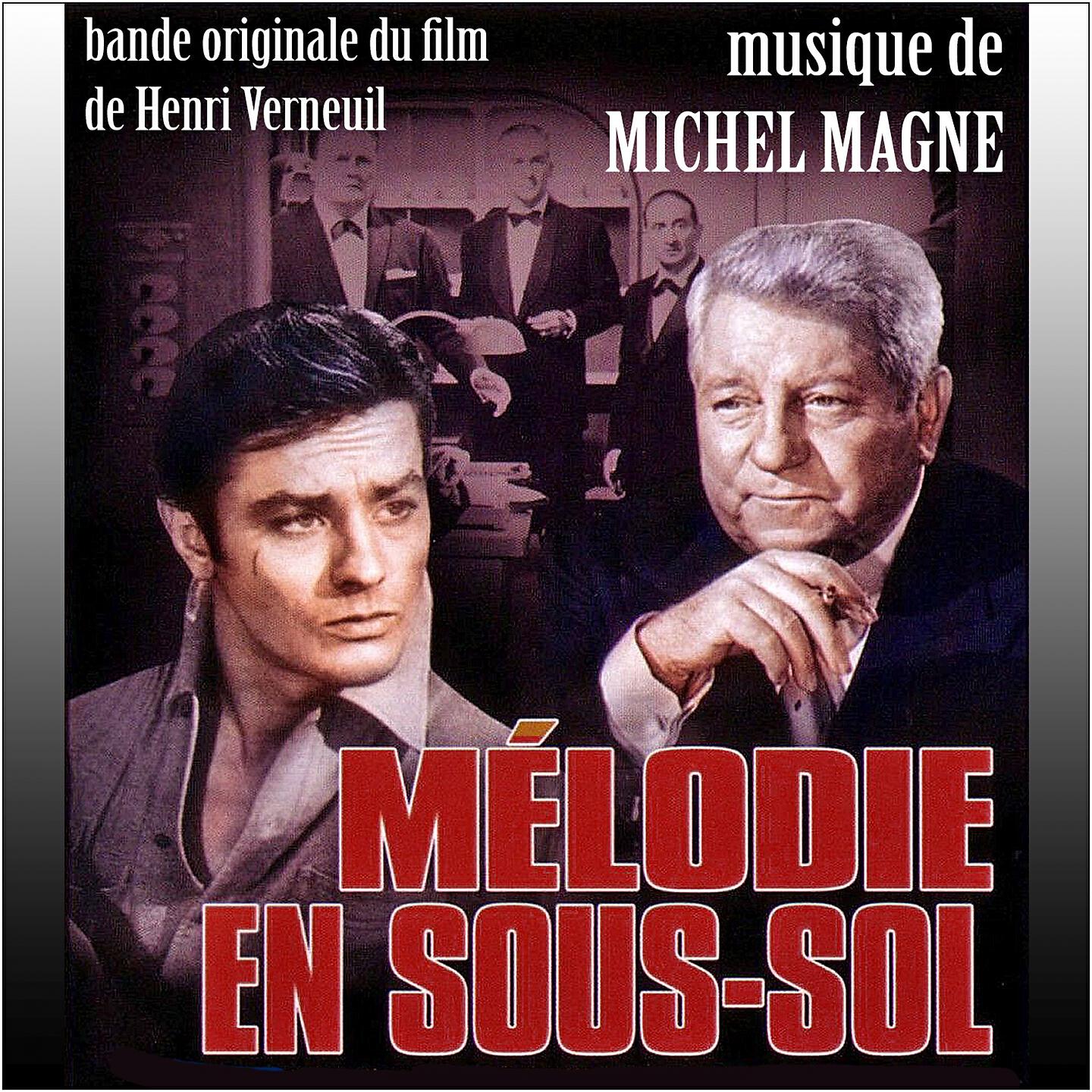 Релиз Mélodie en sous-sol