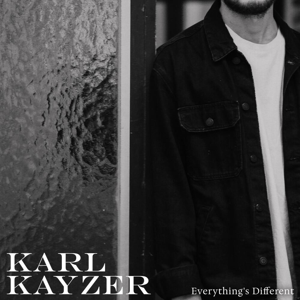 Релиз Everything's Different