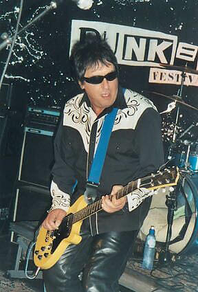 Honest John Plain