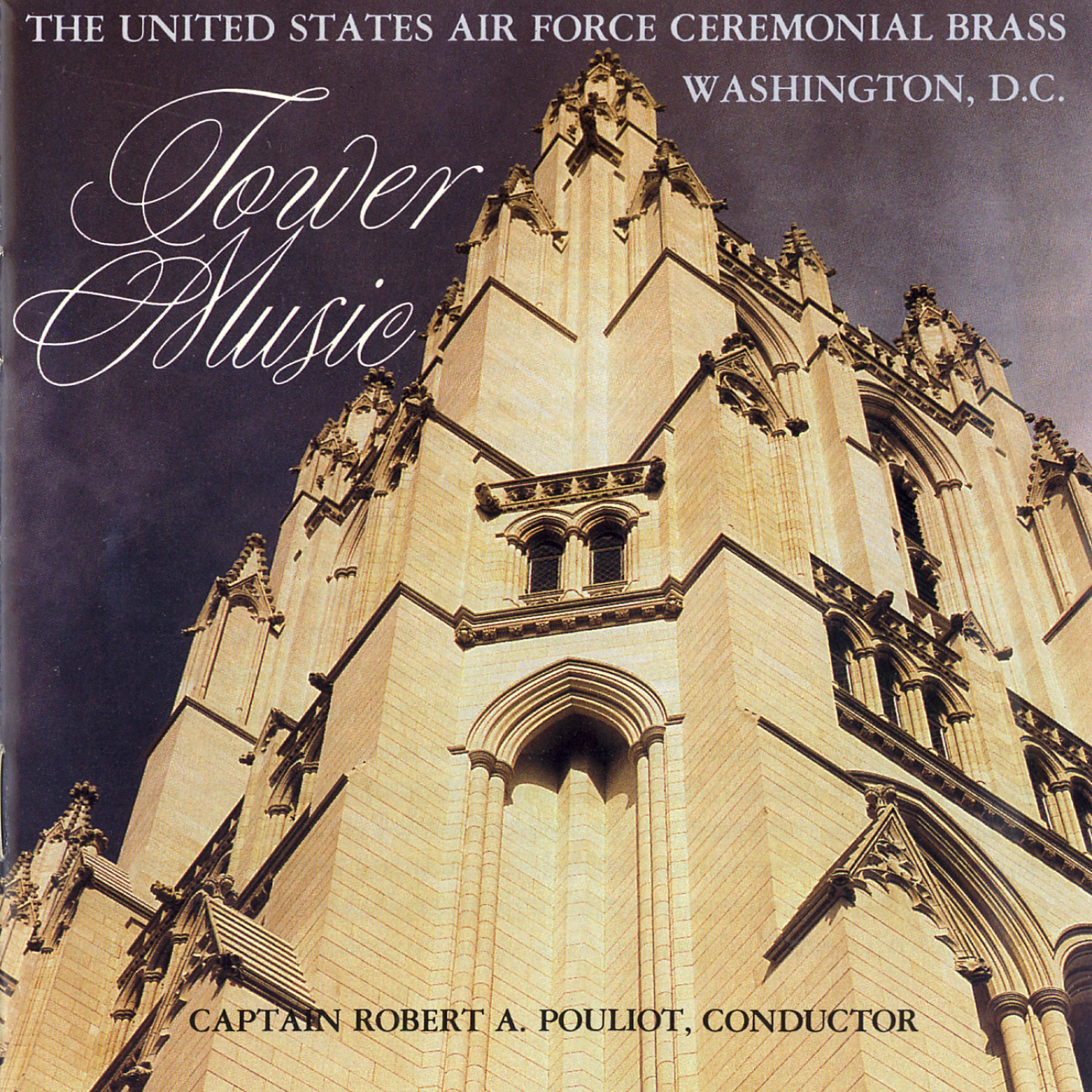 US Air Force Ceremonial Brass