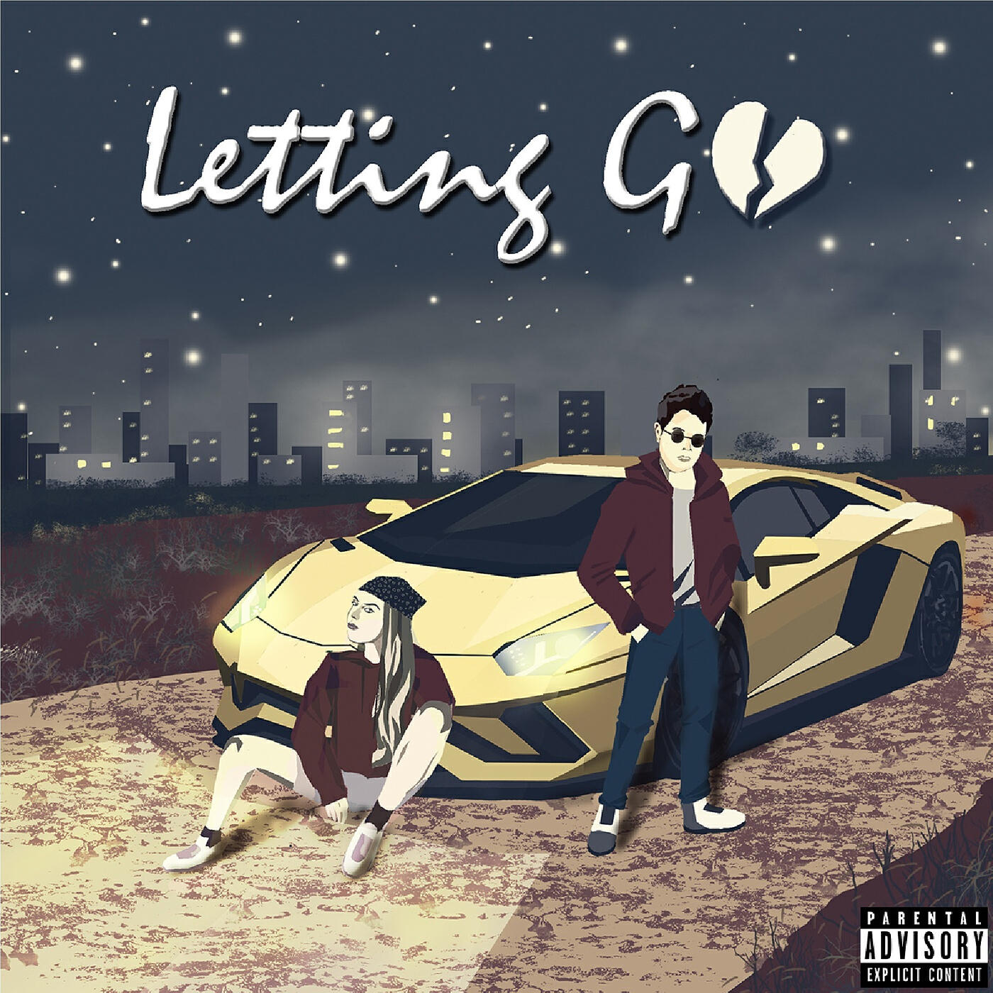 Релиз Letting Go