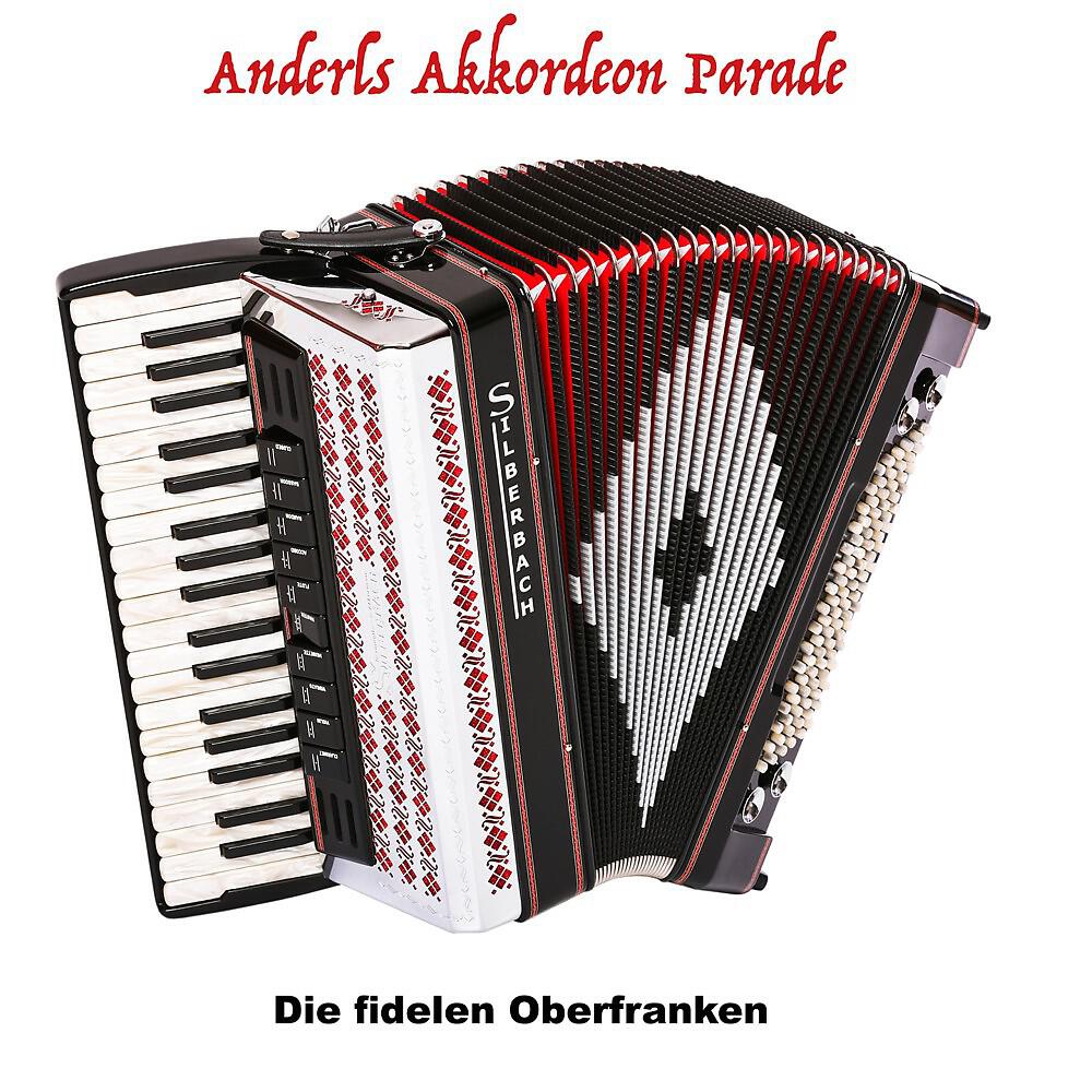 Релиз Anderls Akkordeon Parade, Vol. 1