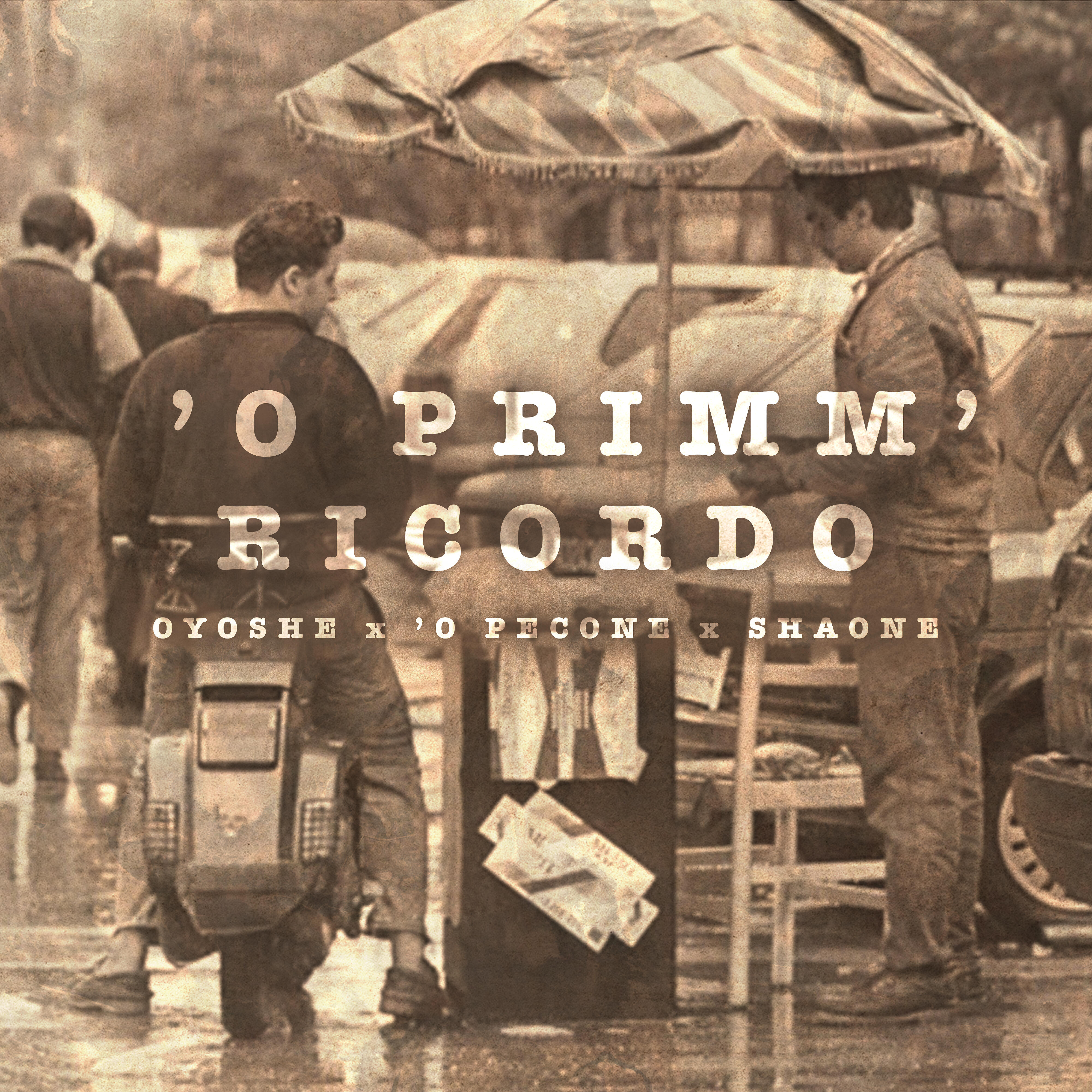 Релиз 'O primm' ricordo